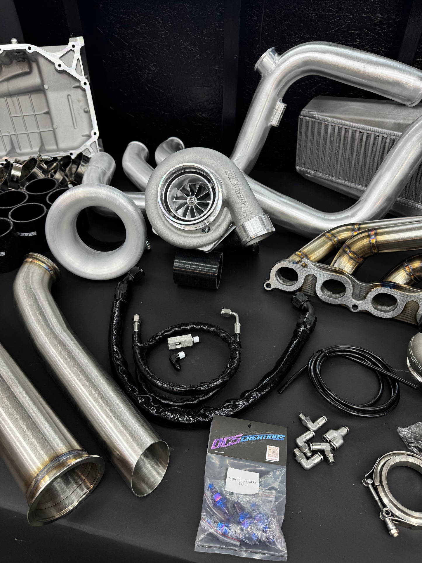 Rsx Turbo Kit