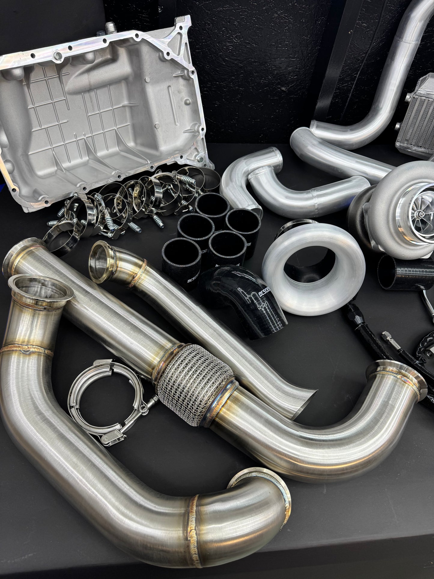 Eg Turbo Kit