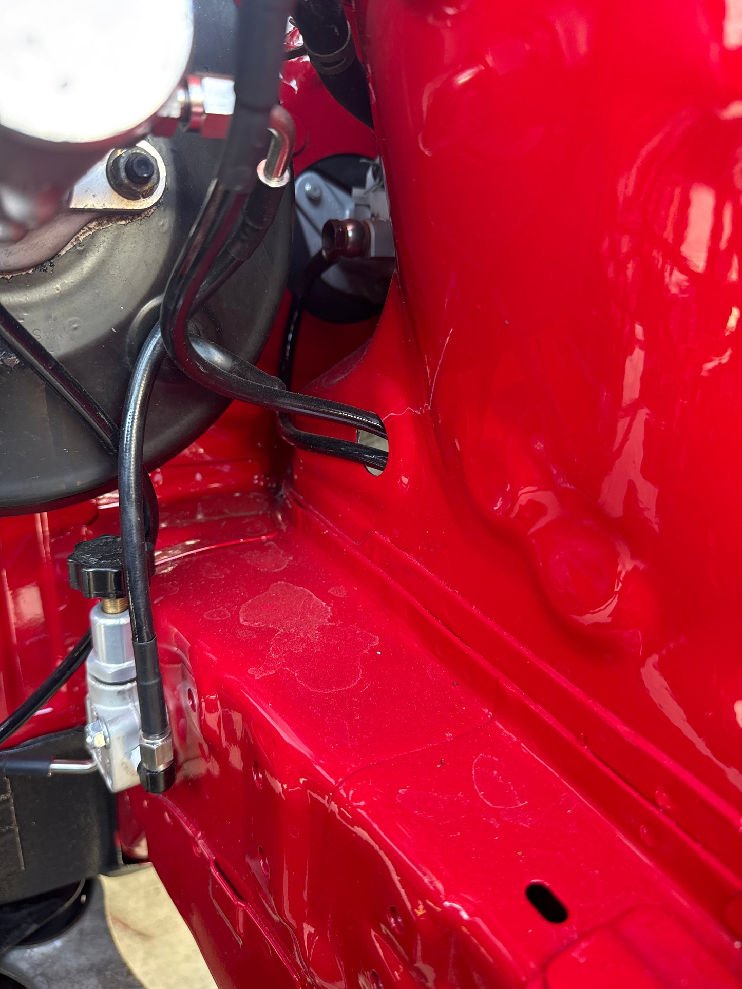 Evo 8/9 Tucked Clutch Line