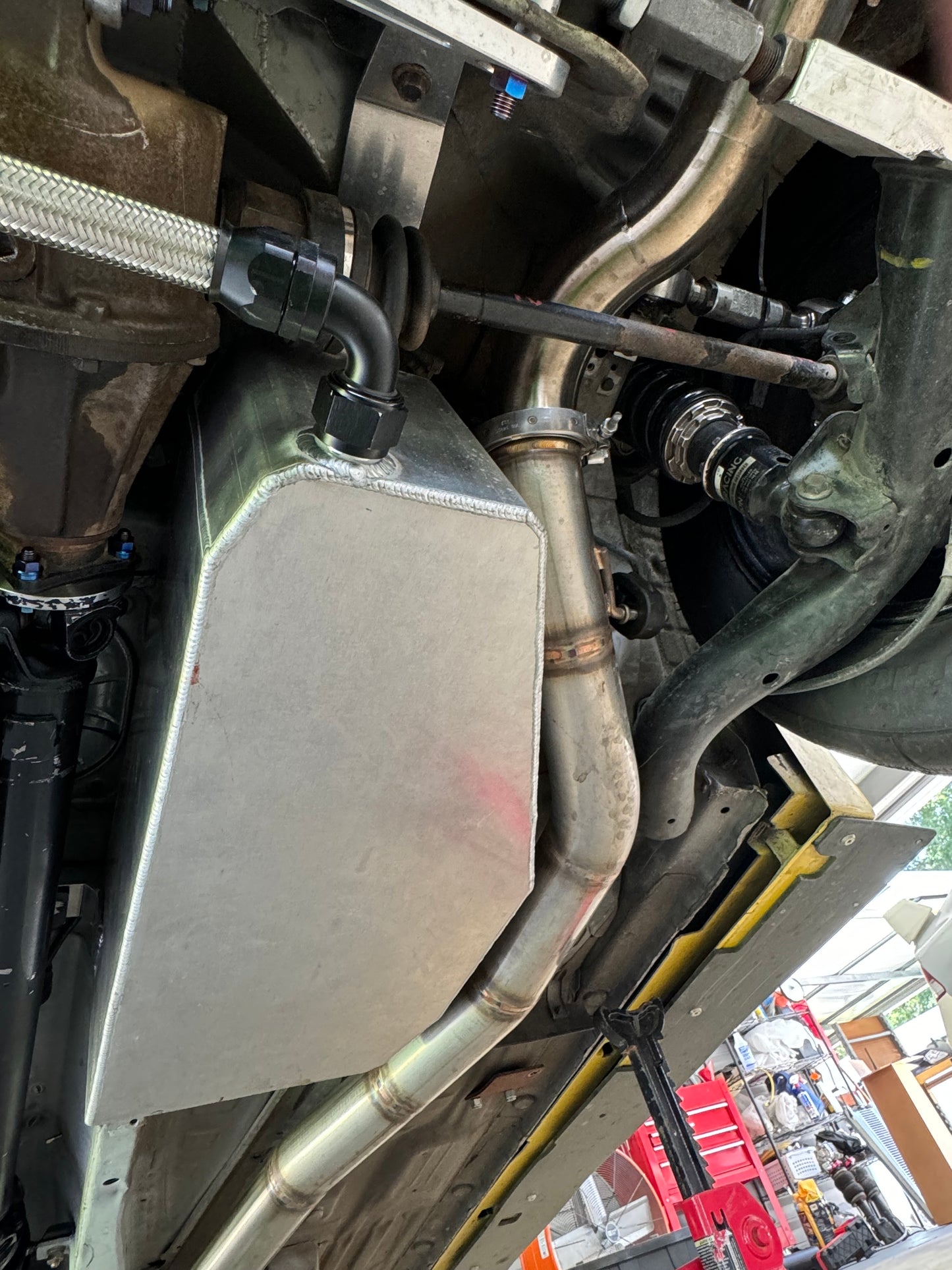 Rsx Awd Fuel Tanks