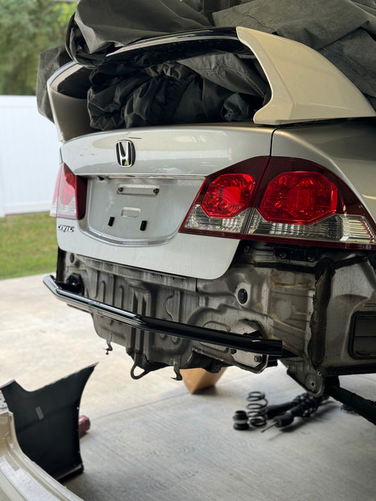 06-11 Honda Civic Rear Crash Bar