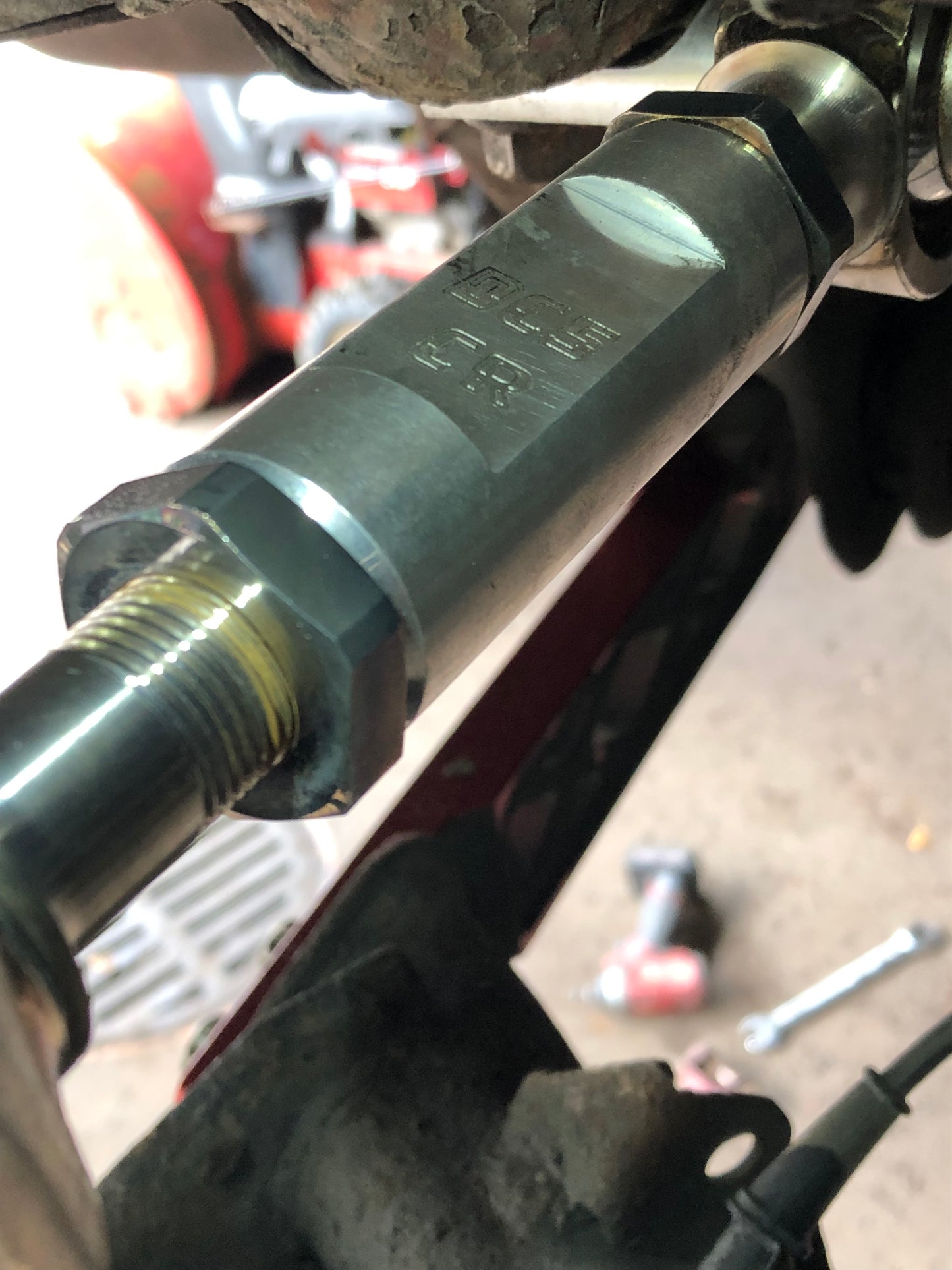 Rear Camber Kit- Rsx-Ep3 & Em2