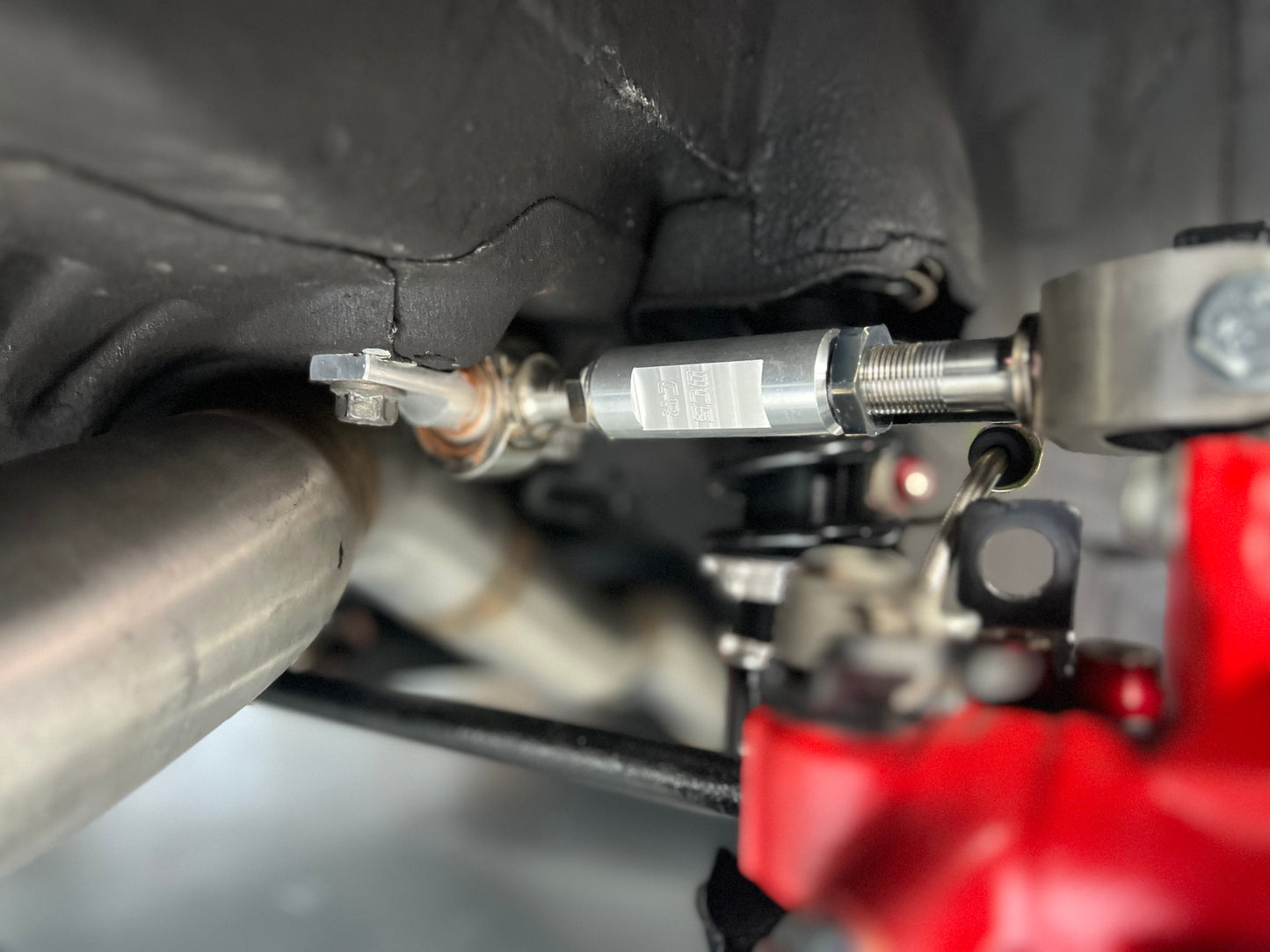 Rear Camber Kit- Rsx-Ep3 & Em2