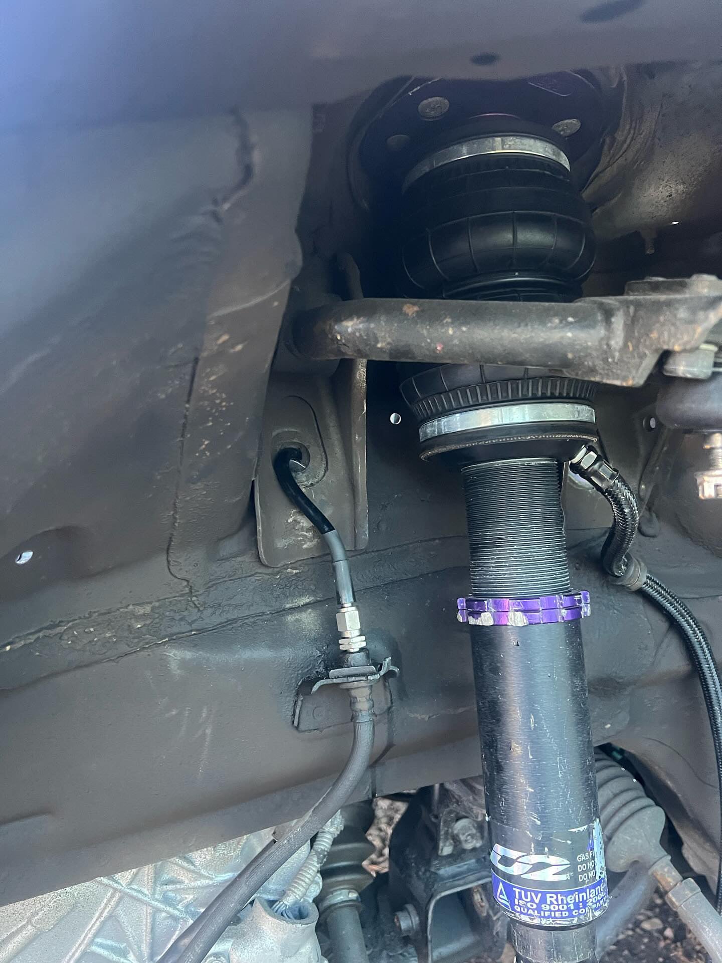 7th Gen Accord Abs Relocation
