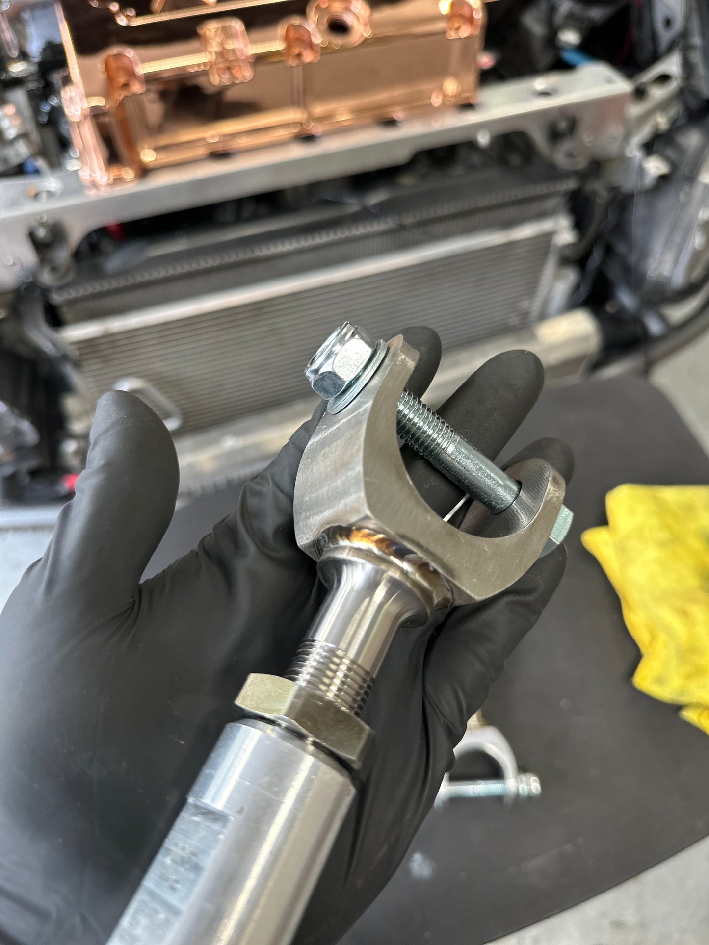 Rear Camber Kit- Rsx-Ep3 & Em2