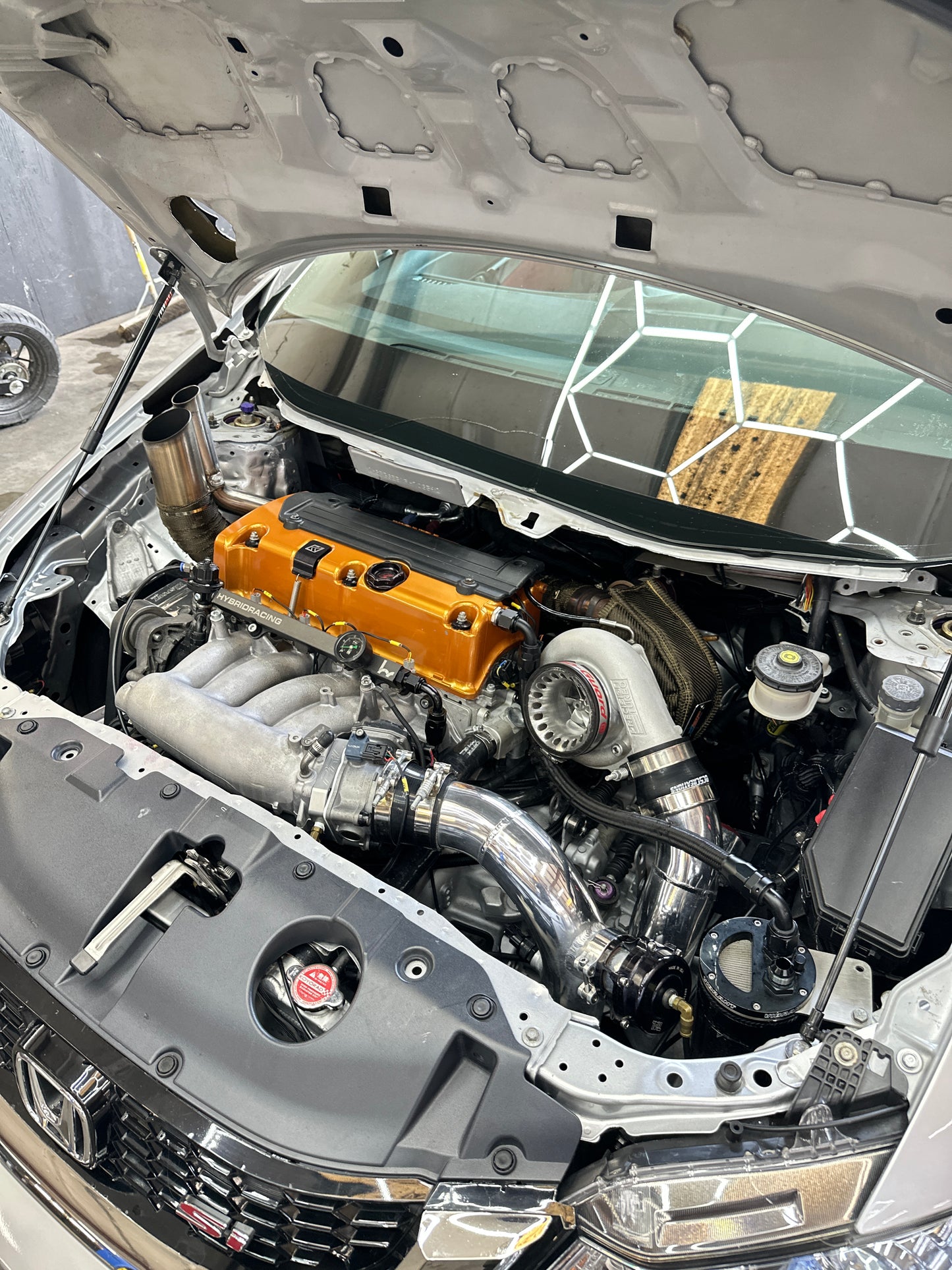9TH Gen Civic Turbo Kit