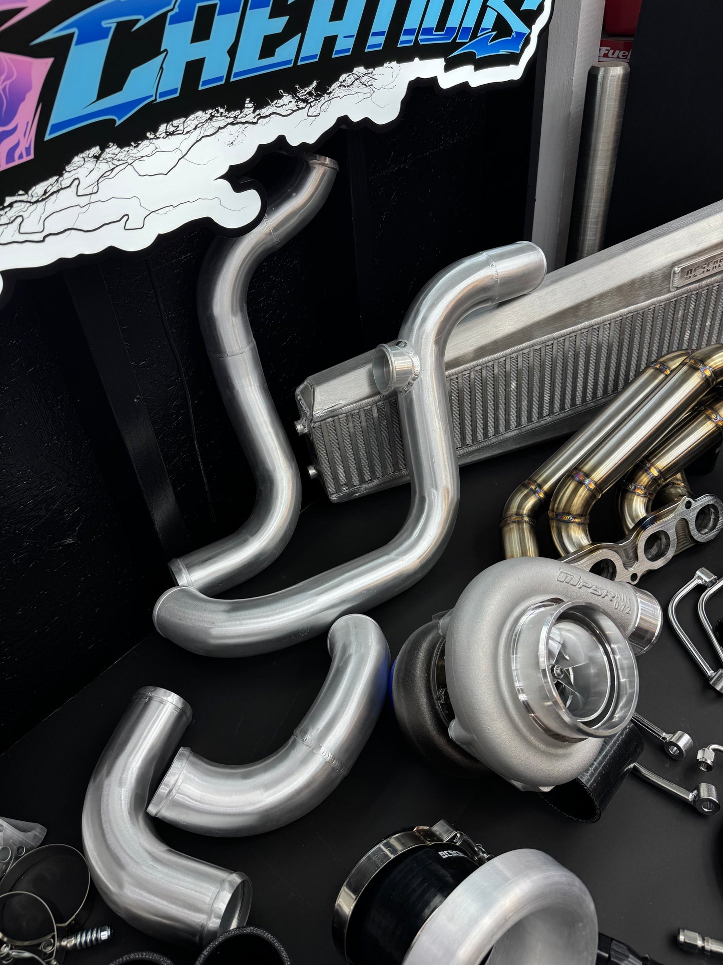 Eg Turbo Kit