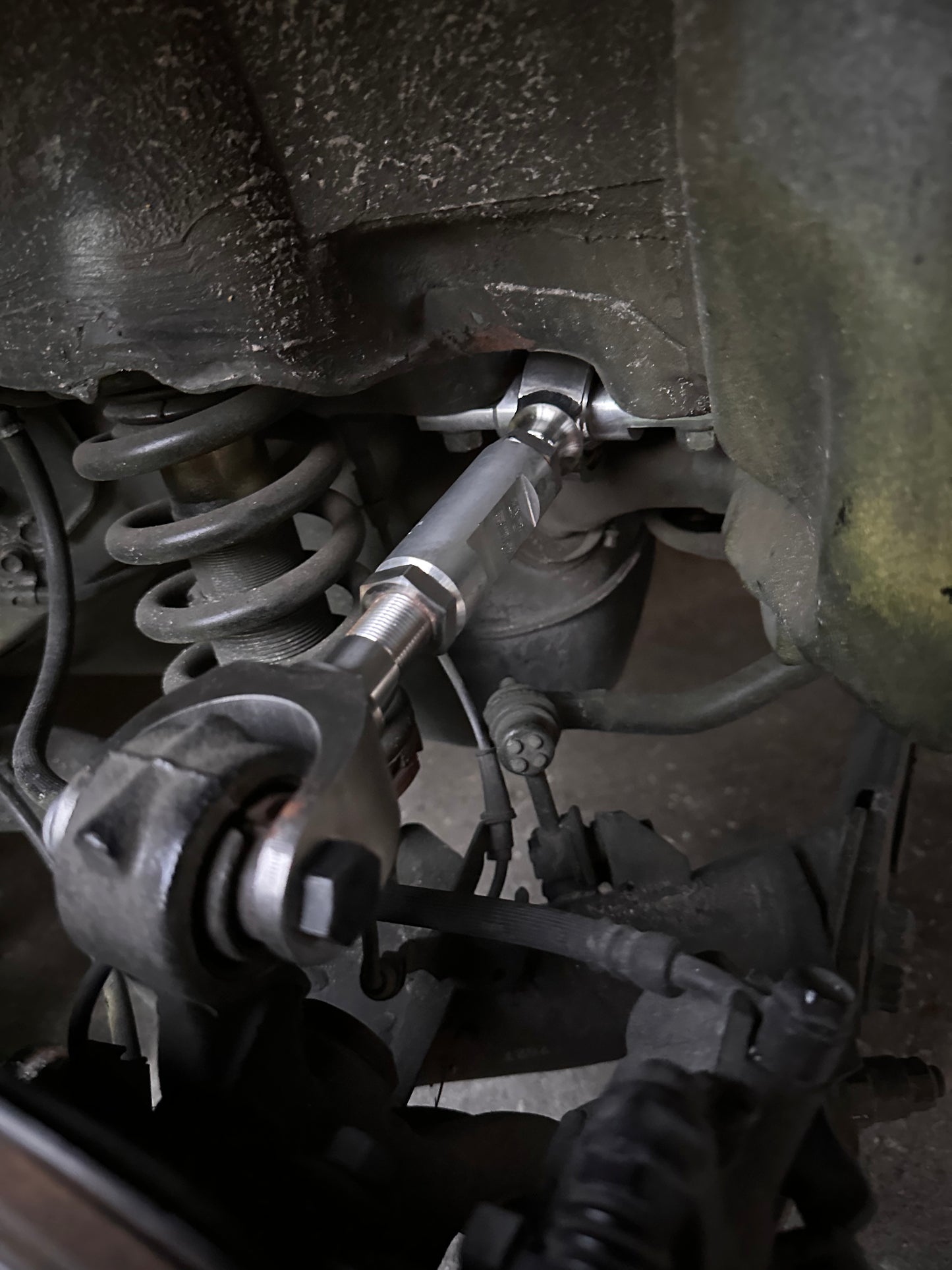 Rear Camber Kit- Rsx-Ep3 & Em2