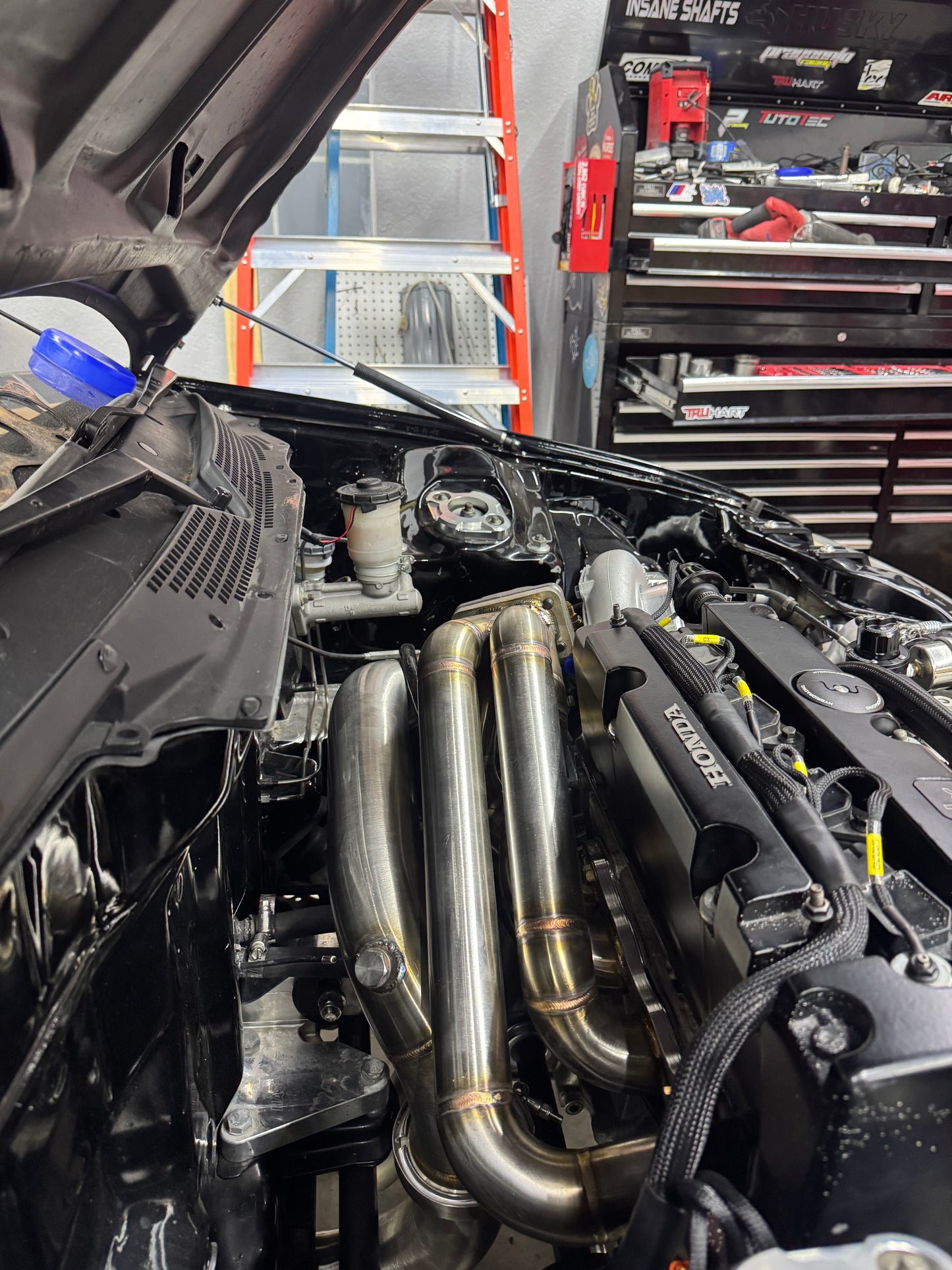 Eg Turbo Kit