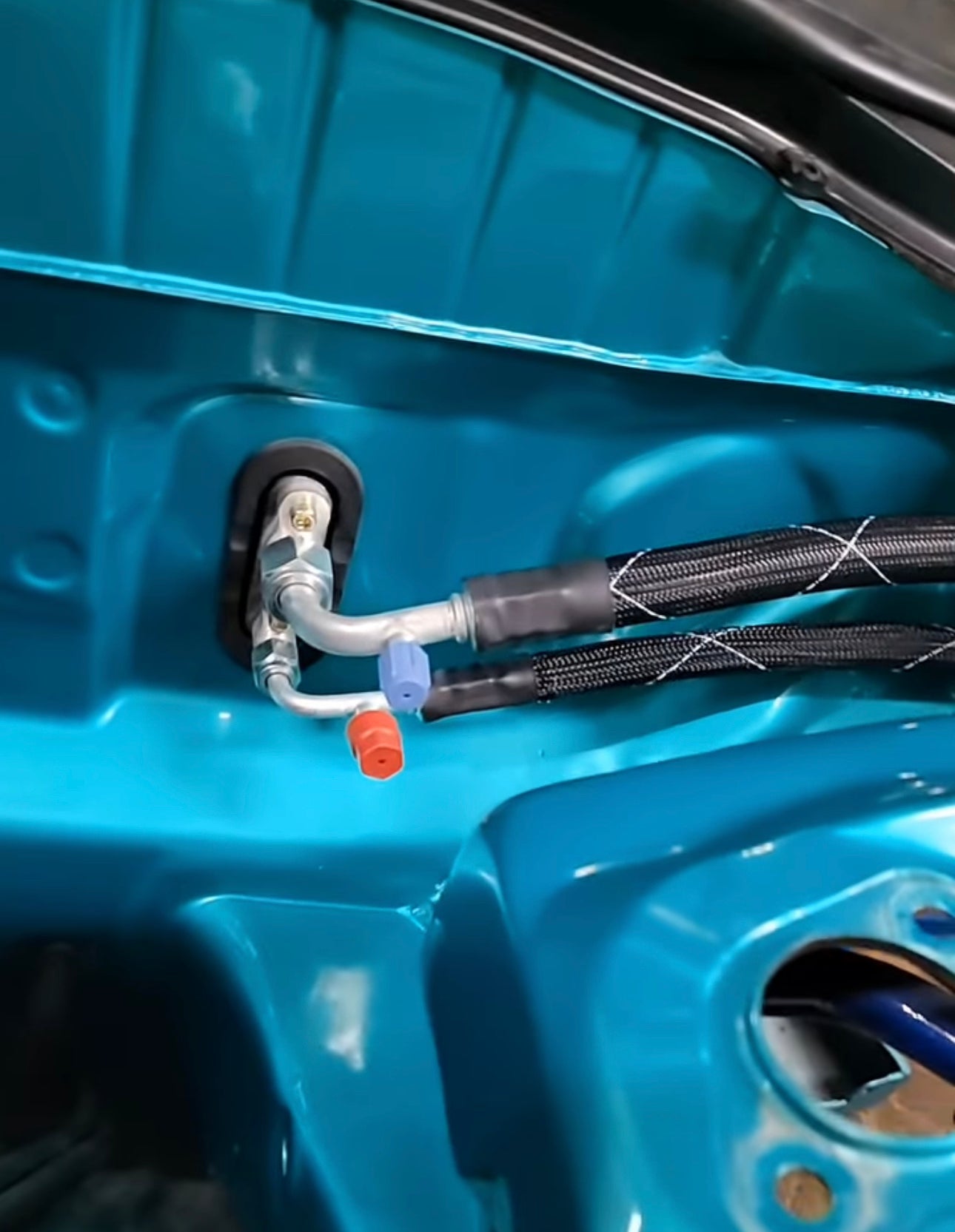 RHD Ek-Eg-dc2 B-D series Ac Tuck Kit