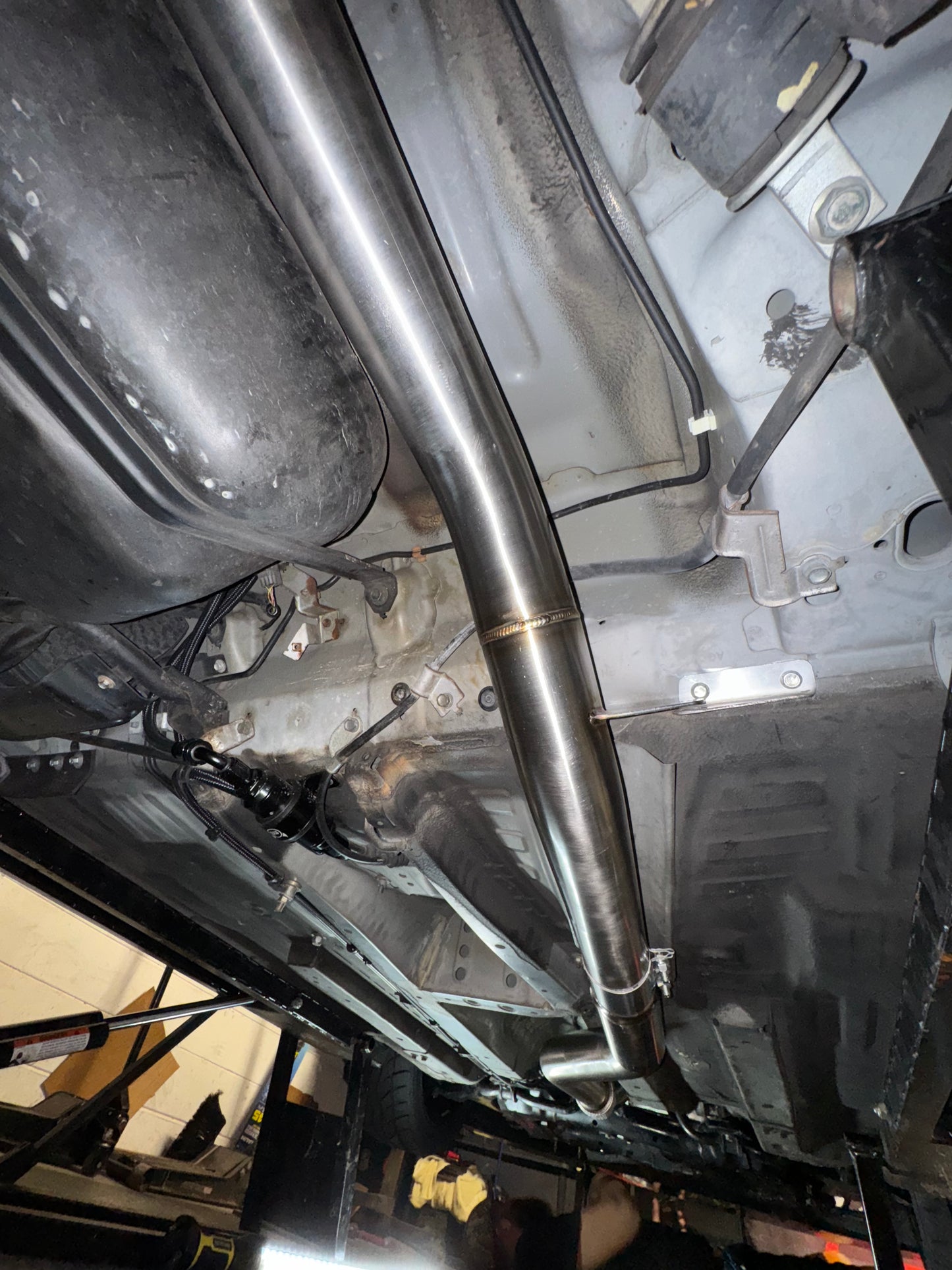 Rsx 3 Inch Full Turbo Exhaust