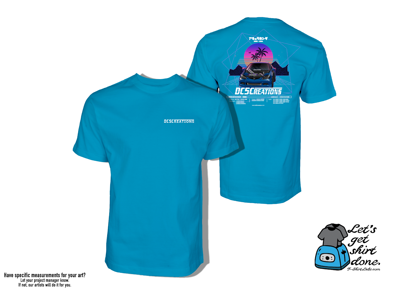 Dory T-shirt v.2