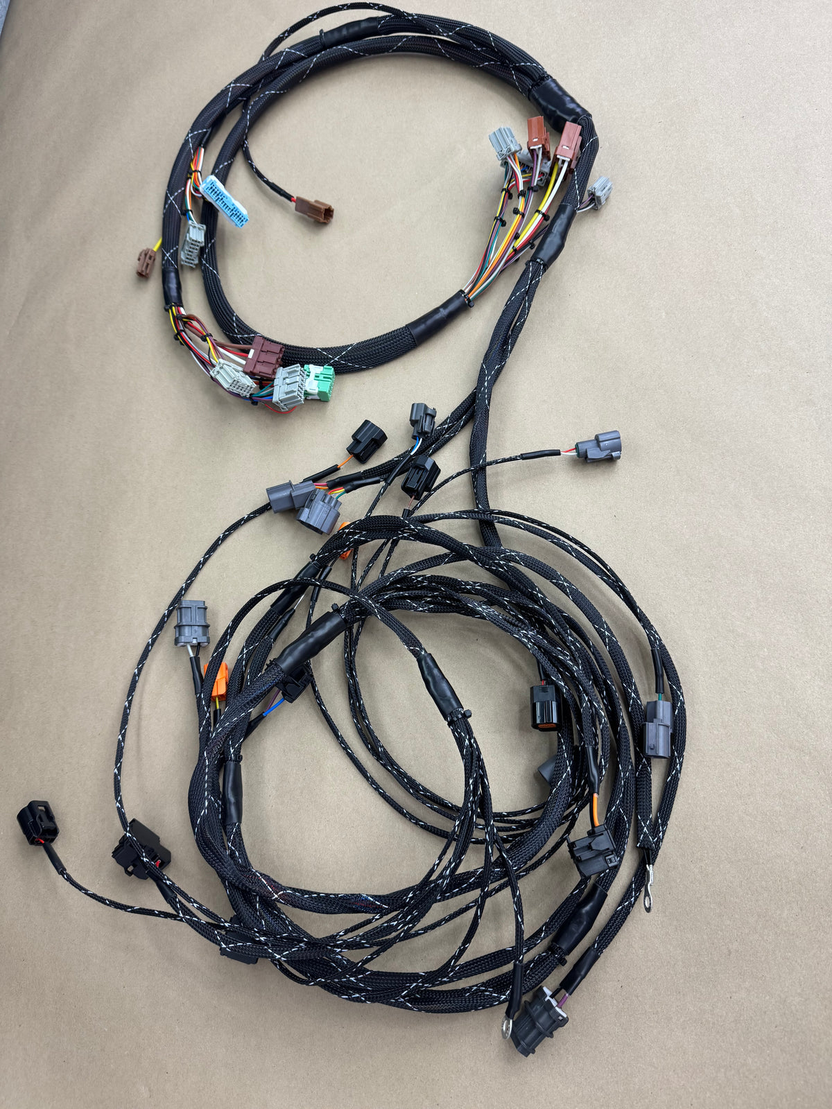Rsx Fuse Box Relocation Kit Harness