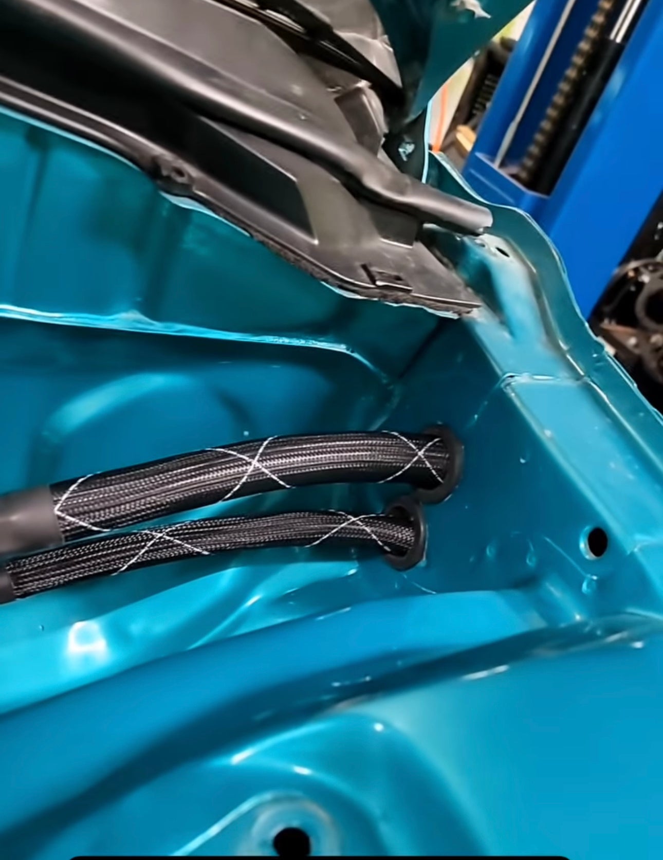 RHD Ek-Eg-dc2 B-D series Ac Tuck Kit