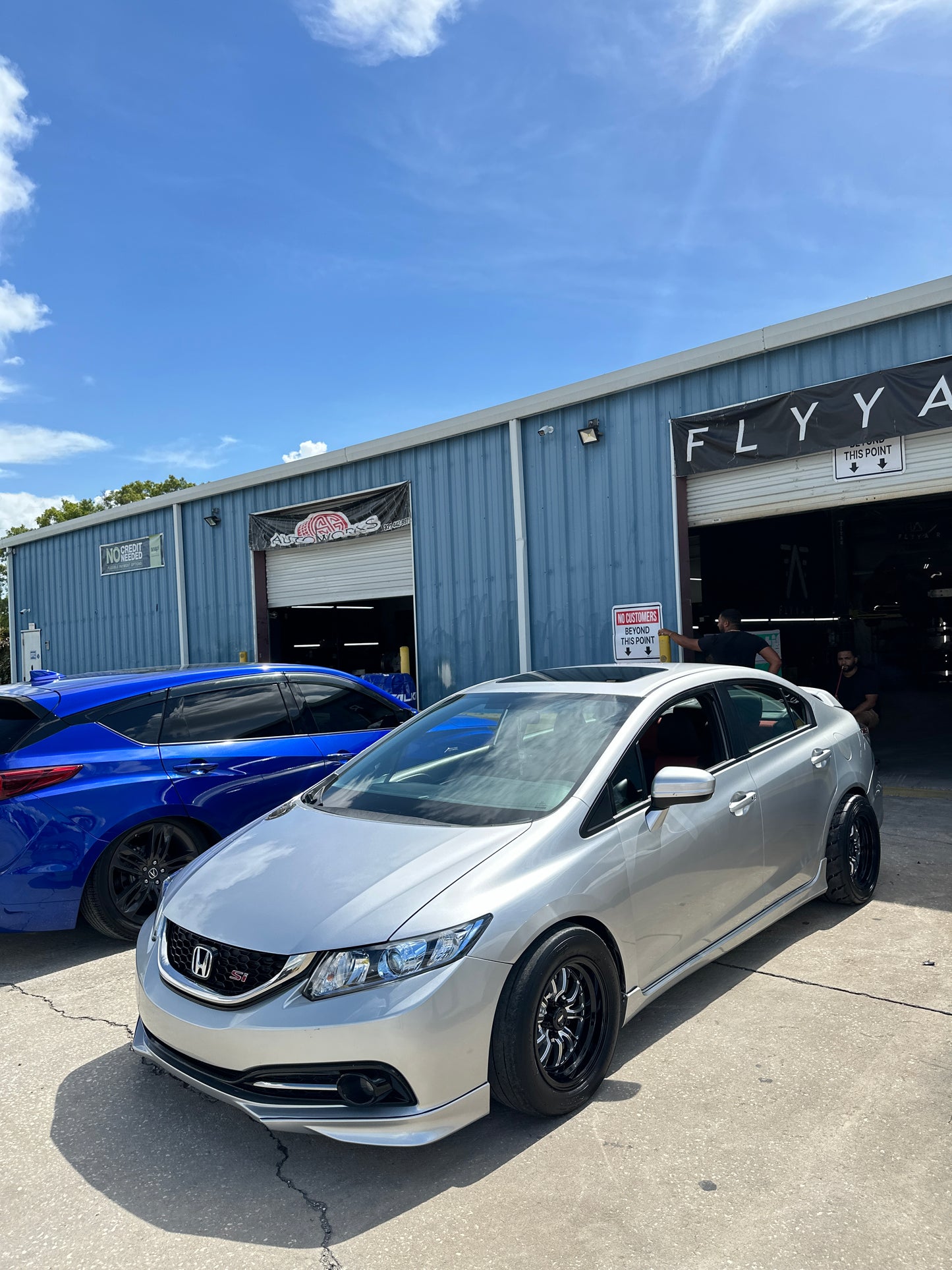 9TH Gen Civic Turbo Kit