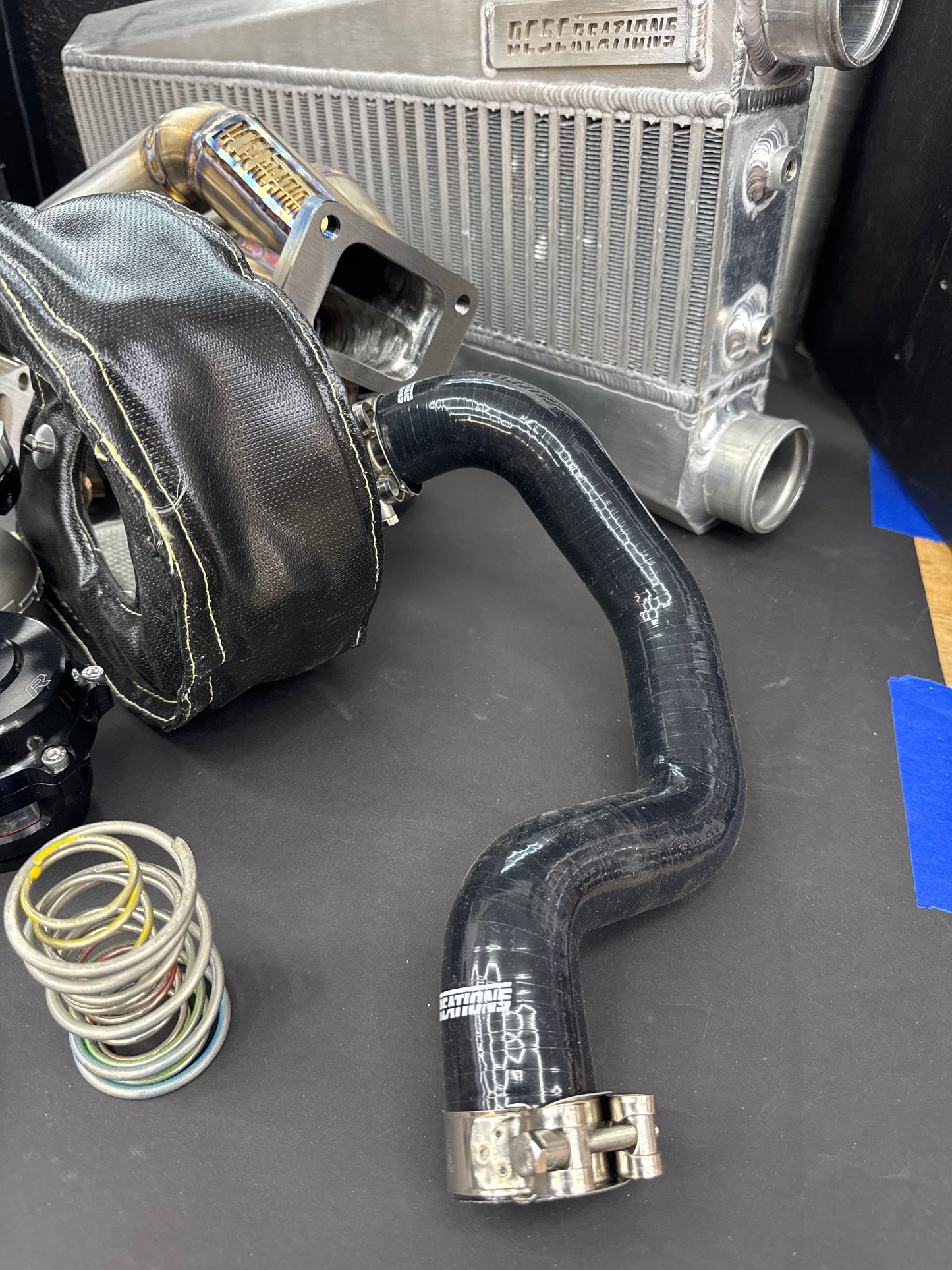 Eg Turbo Kit