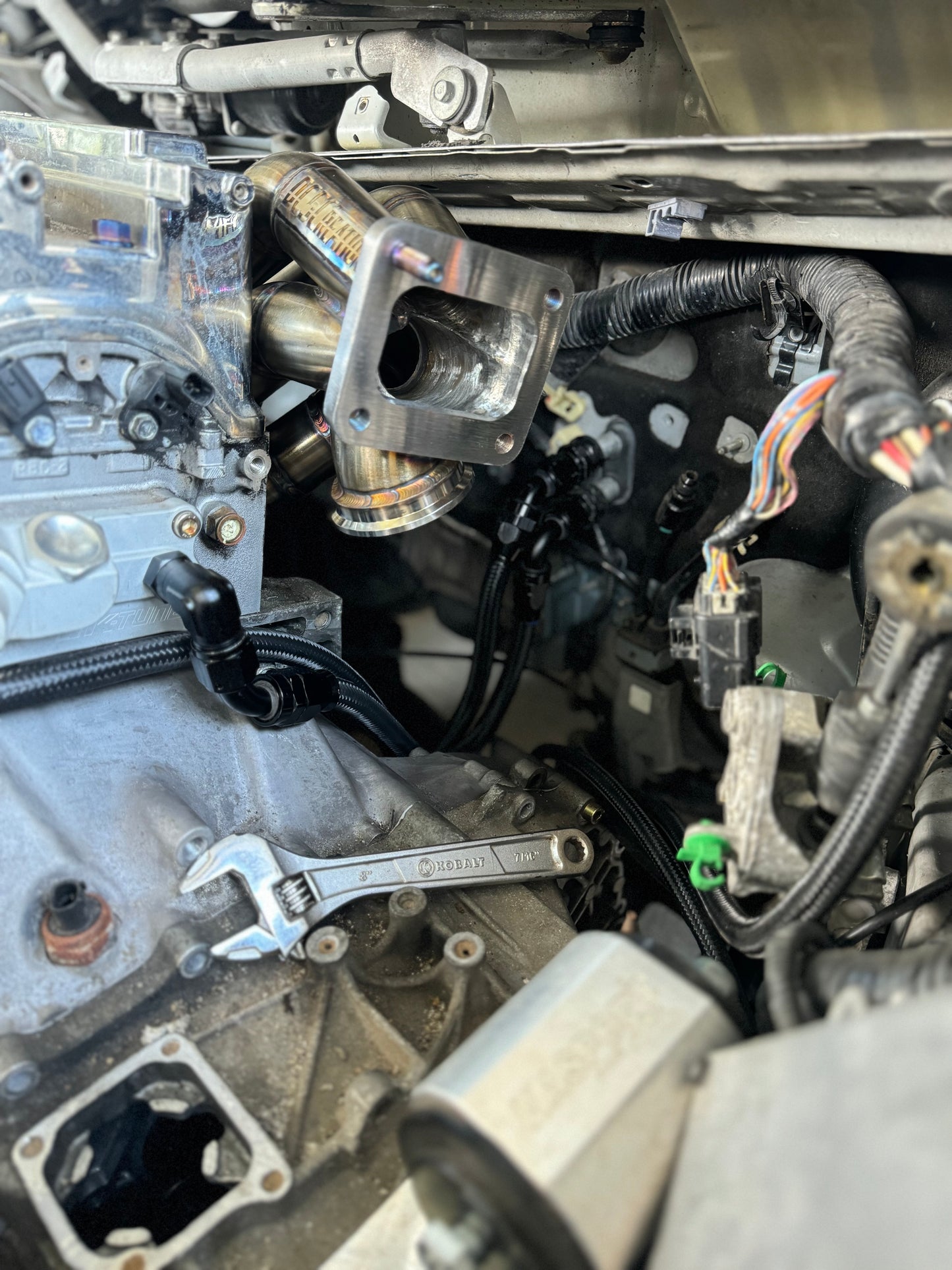 Rsx Heater Tuck Kit