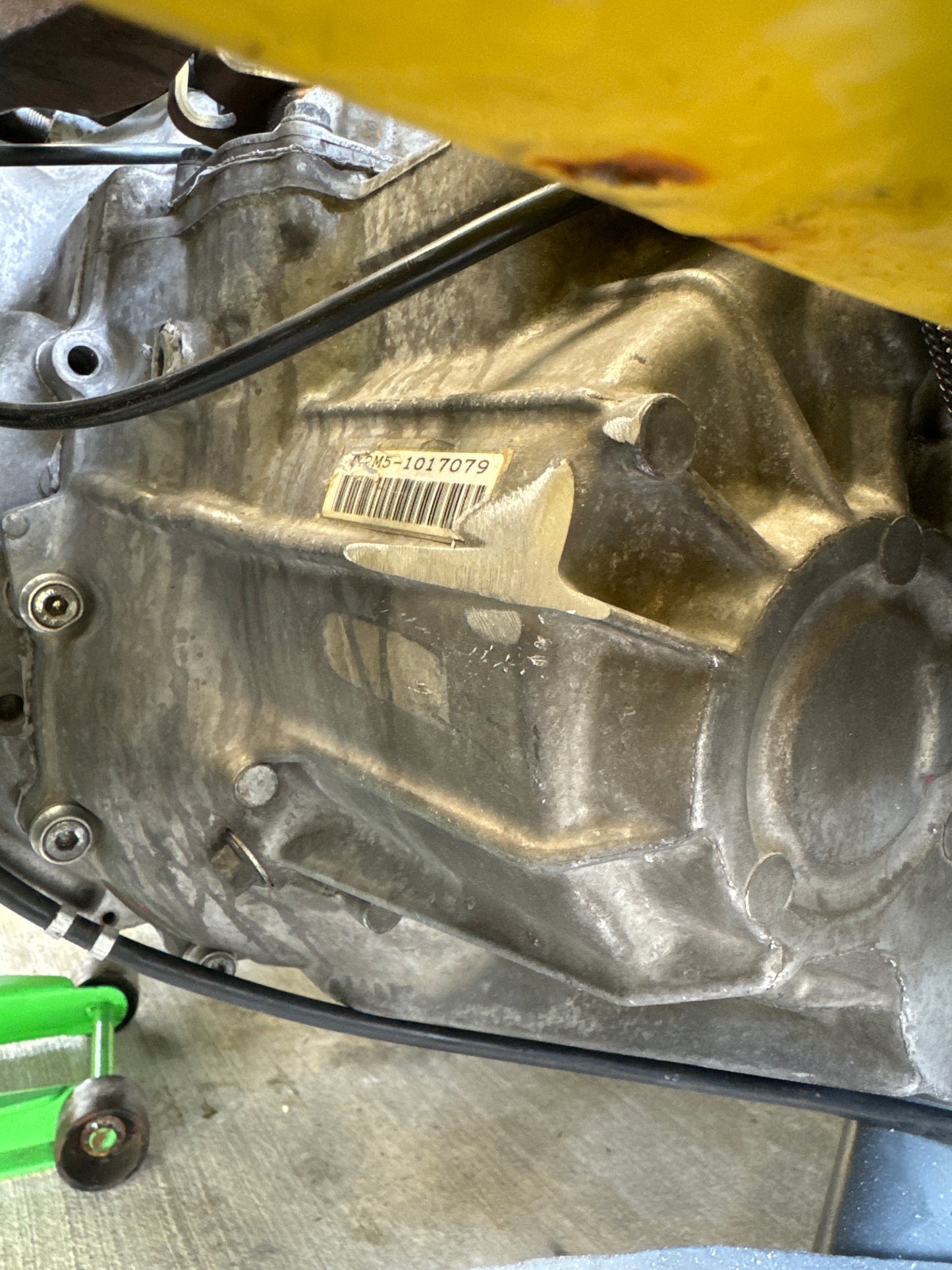 Rsx 3 inch intercooler piping