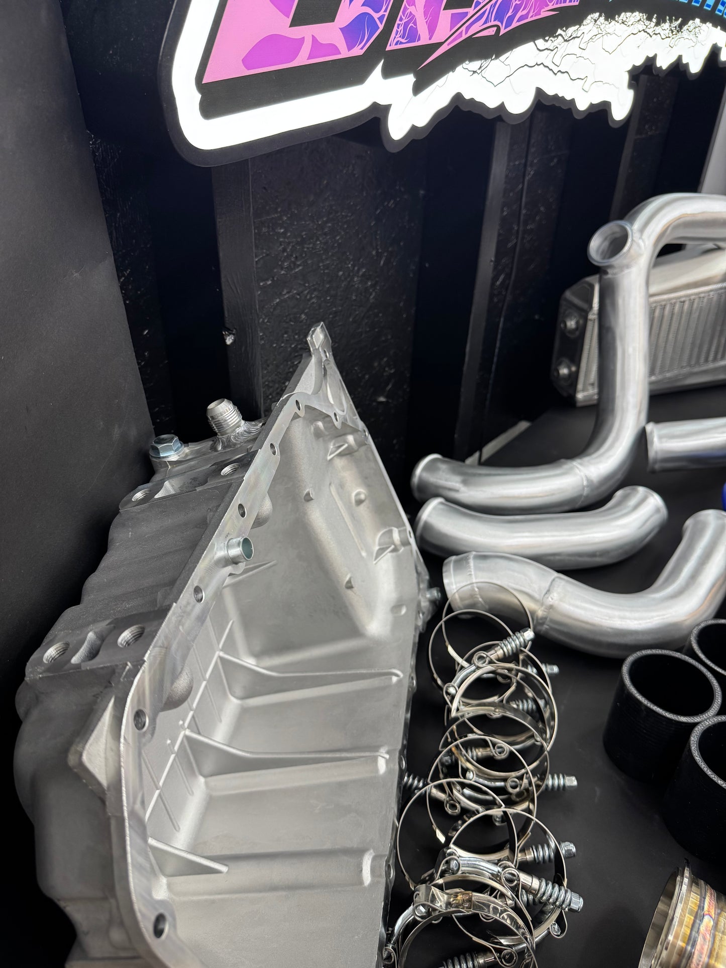 Rsx Turbo Kit