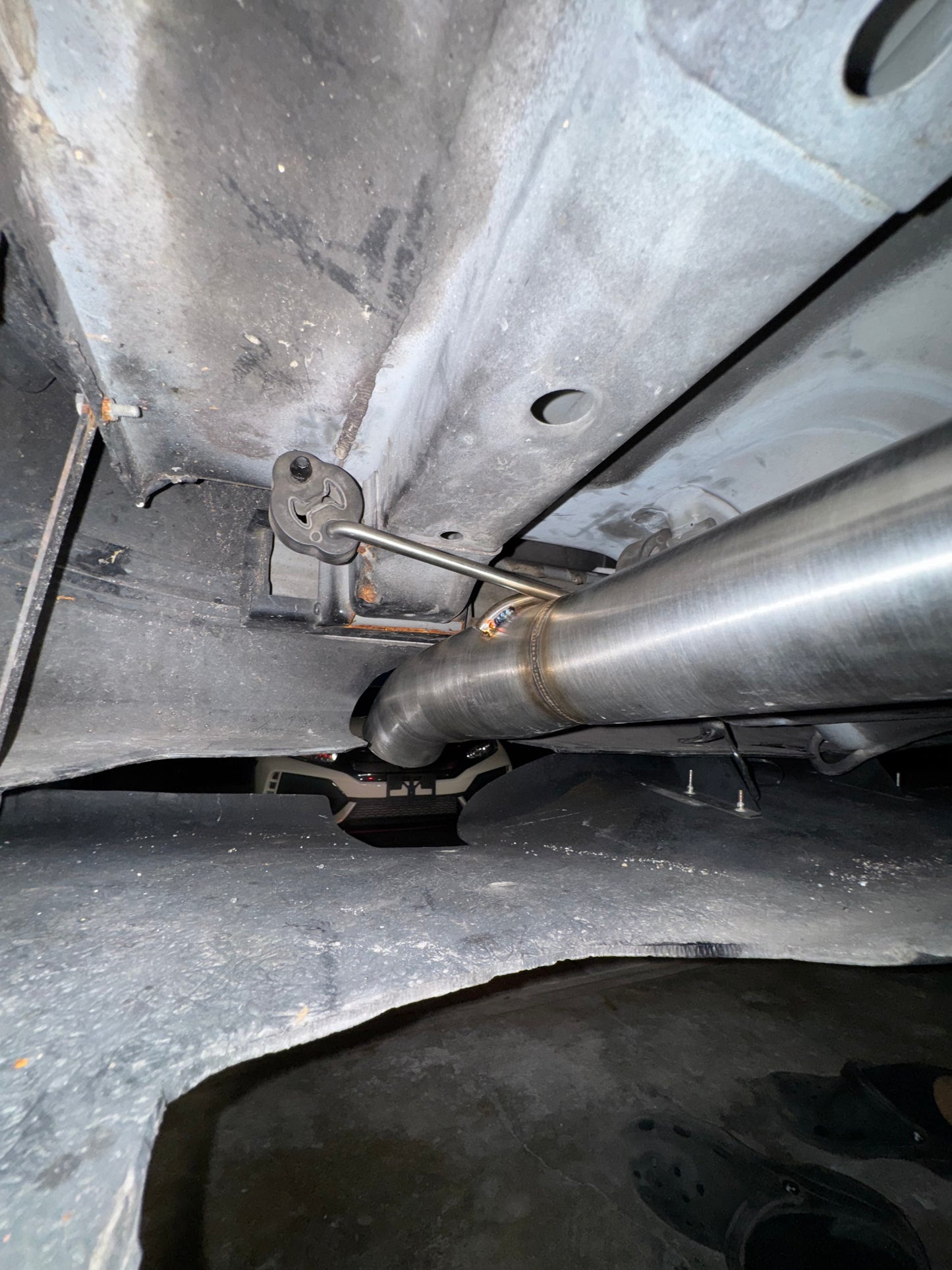 Rsx 3 Inch Full Turbo Exhaust