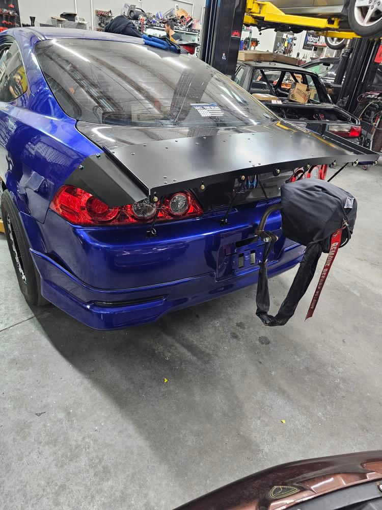 Rsx Drag Wing