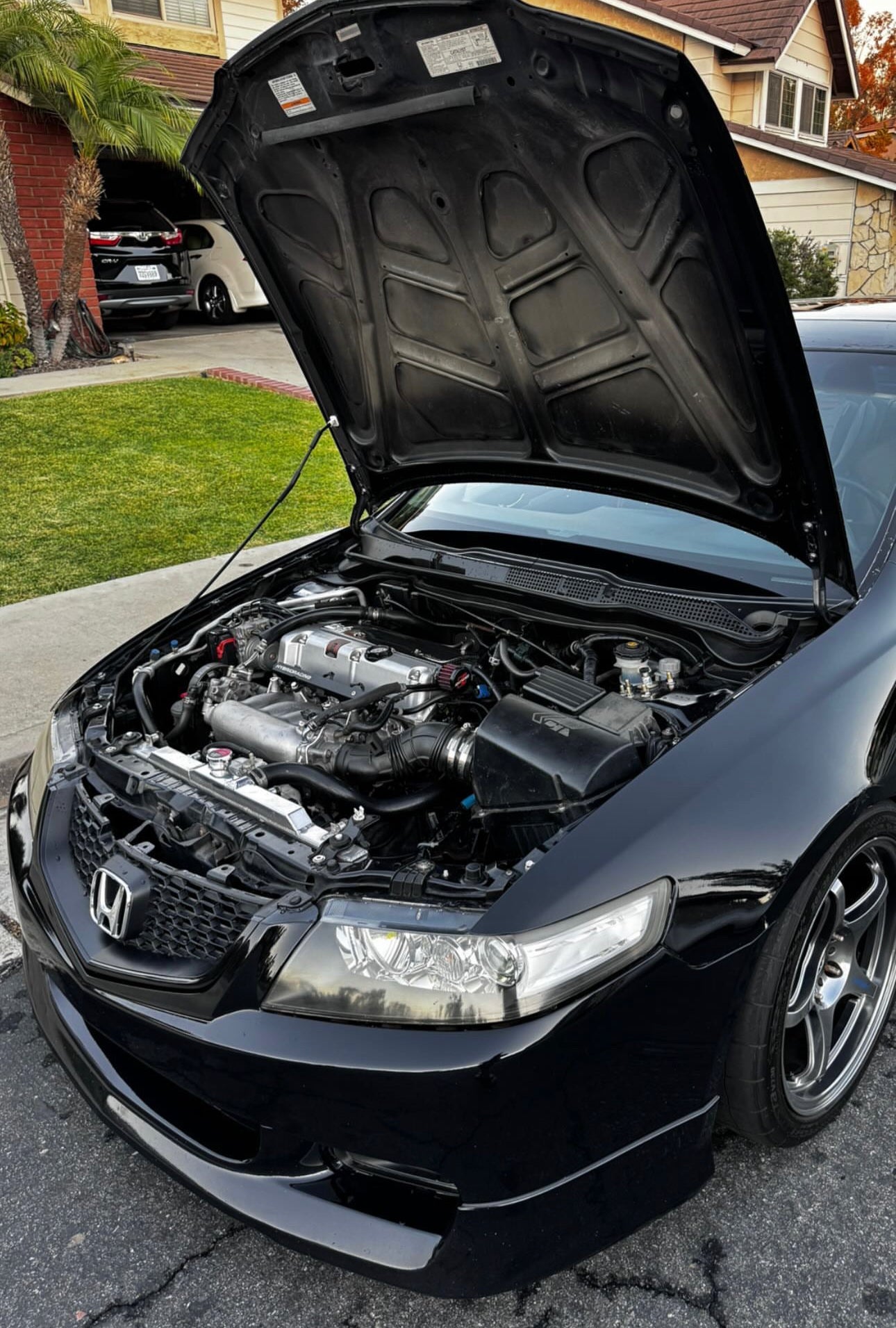 2004-2008 Acura Tsx
