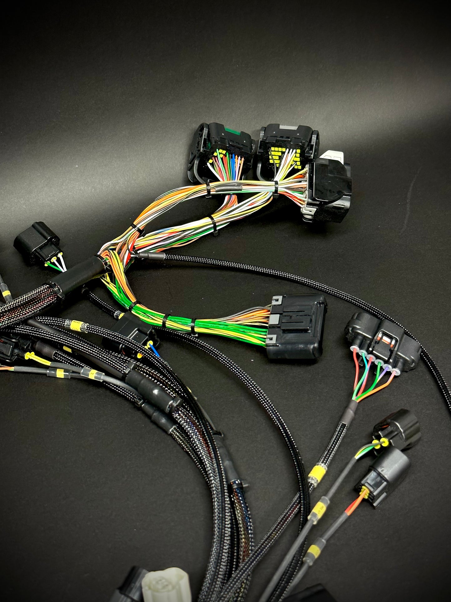 06-11 Civic Si Brand New Tucked Engine Harness