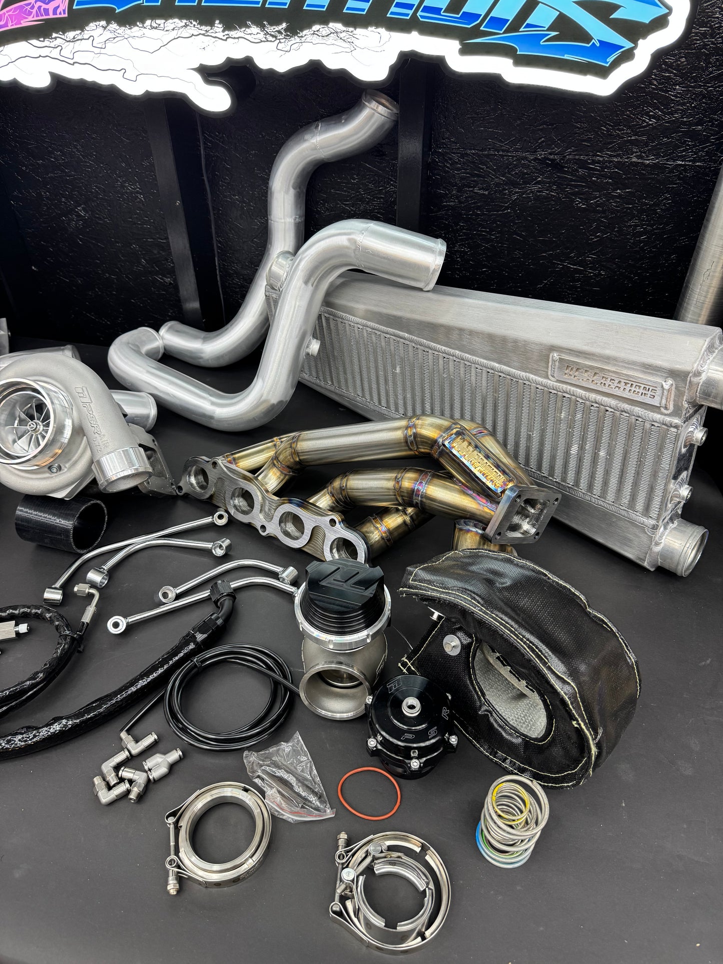 Eg Turbo Kit