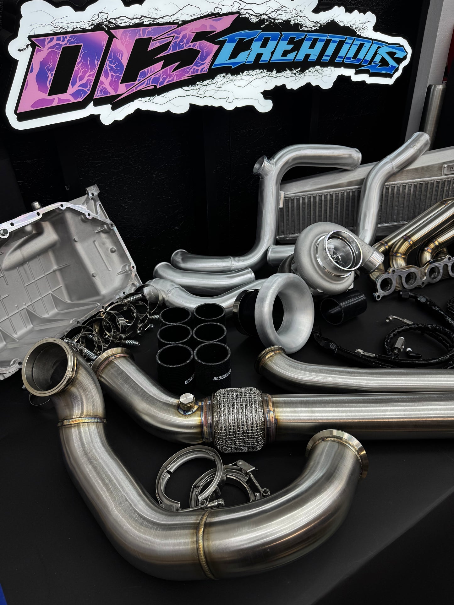 Rsx Turbo Kit
