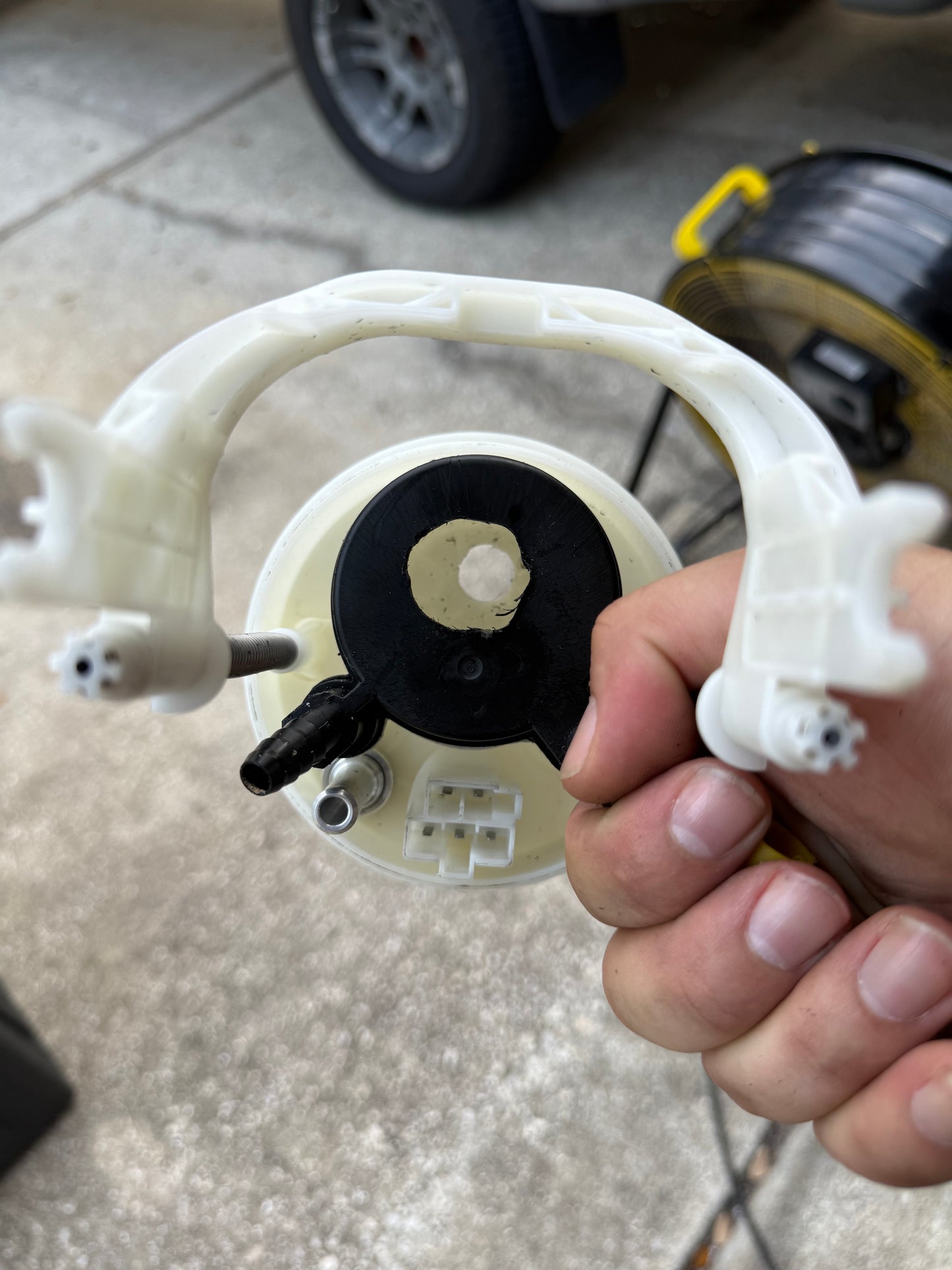 Rsx Full Fuel System with Return Line