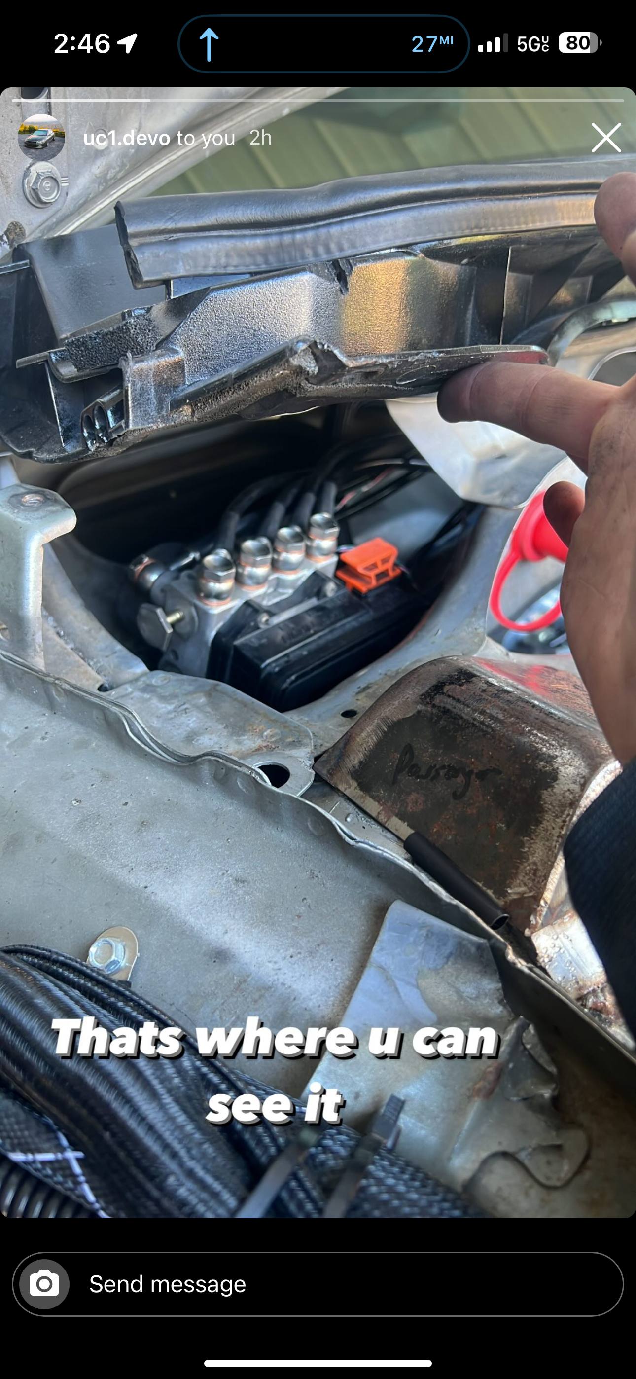 7th Gen Accord Abs Relocation