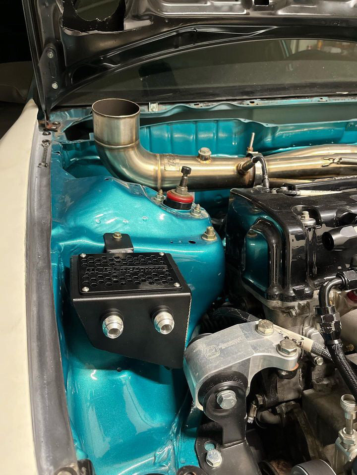 1992-2000 Honda Civic Catch Can