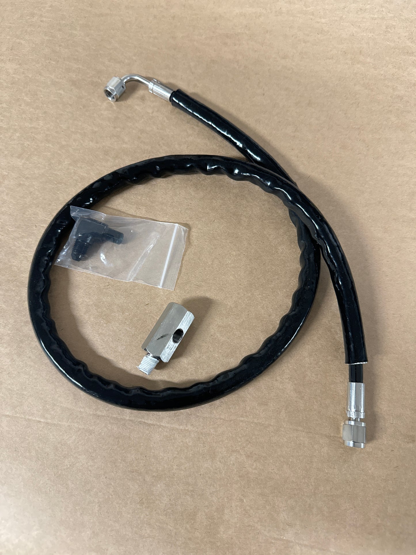 K-series Turbo Feed Line