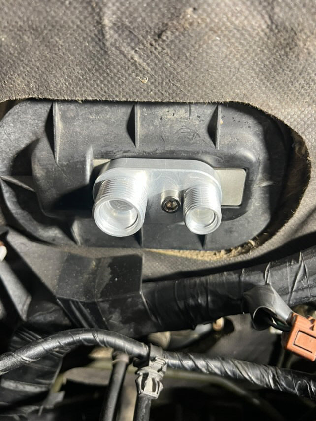 EVO 8/9 AC TUCK KIT V2