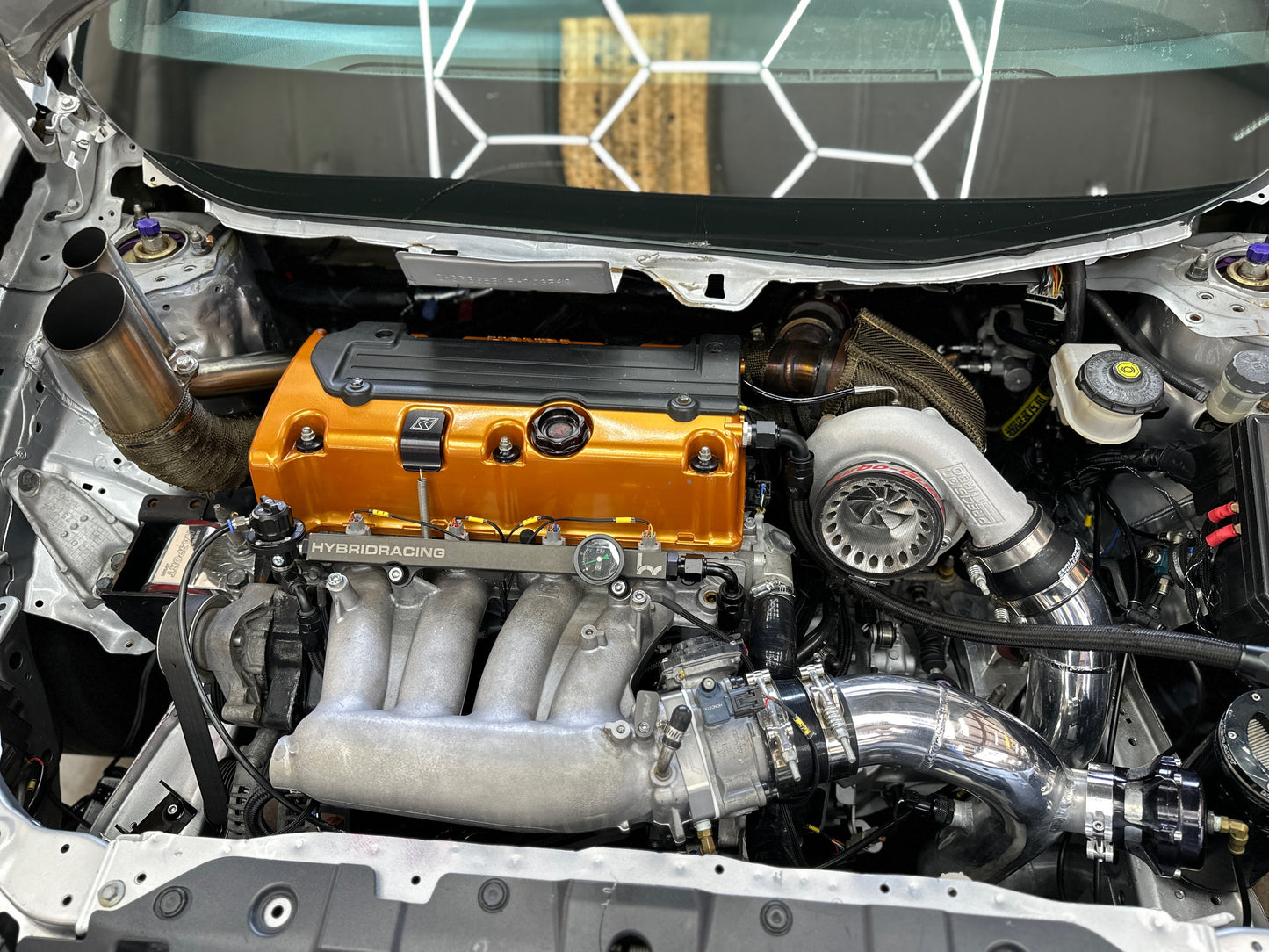 9TH Gen Civic Turbo Kit