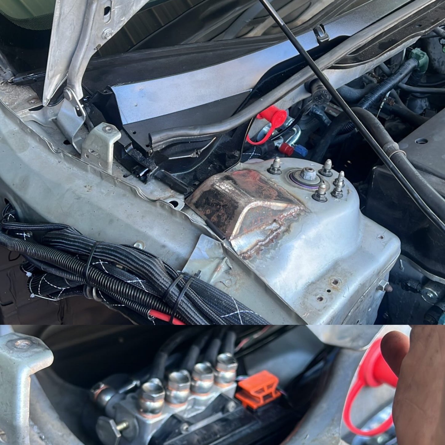 7th Gen Accord Abs Relocation
