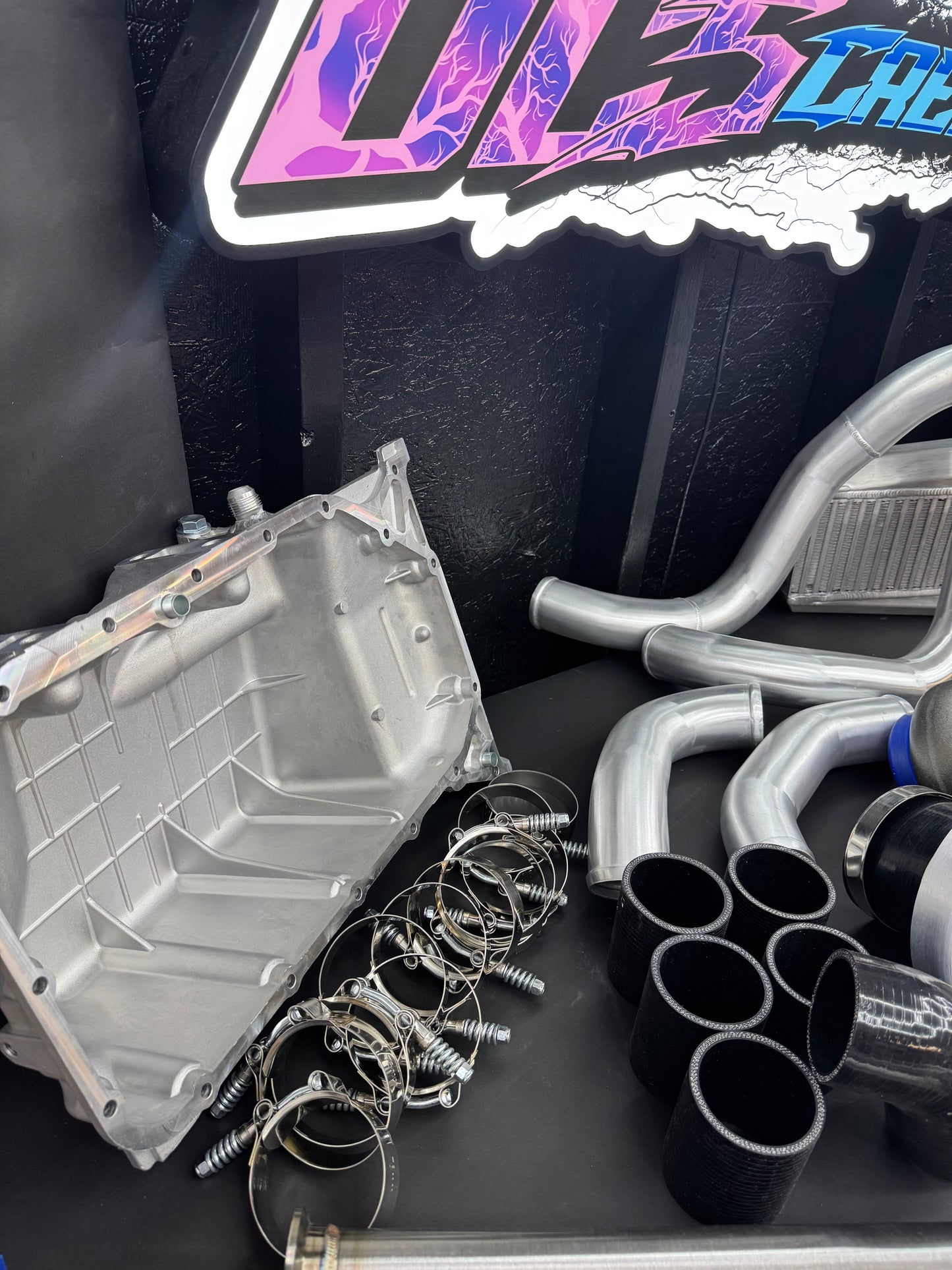 06-11 Honda Civic Si Turbo Kit