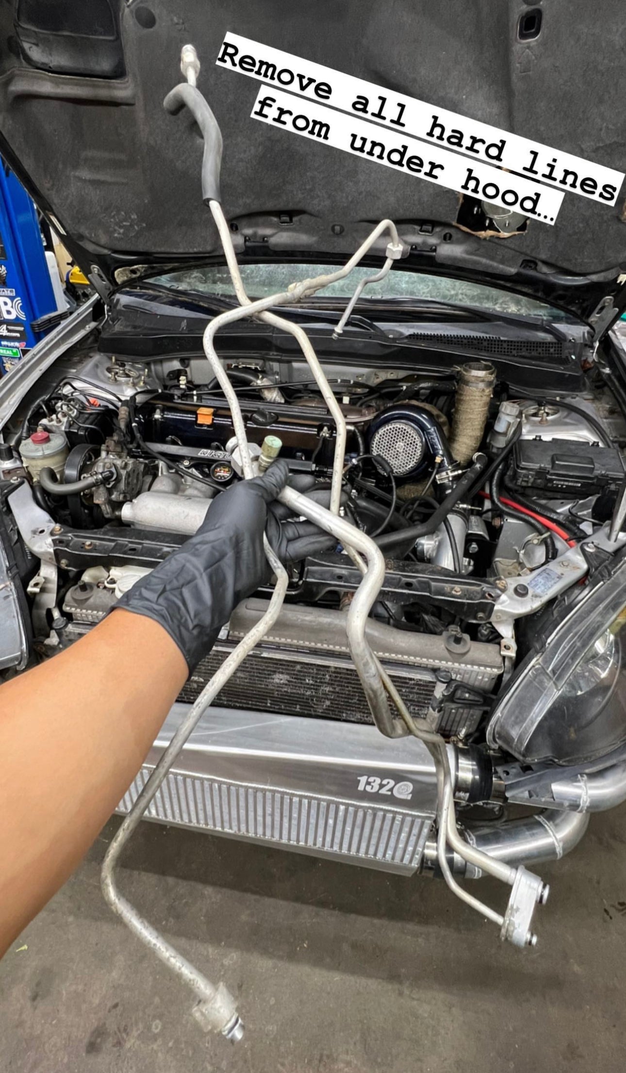 RSX AC TUCK KIT V 2.0