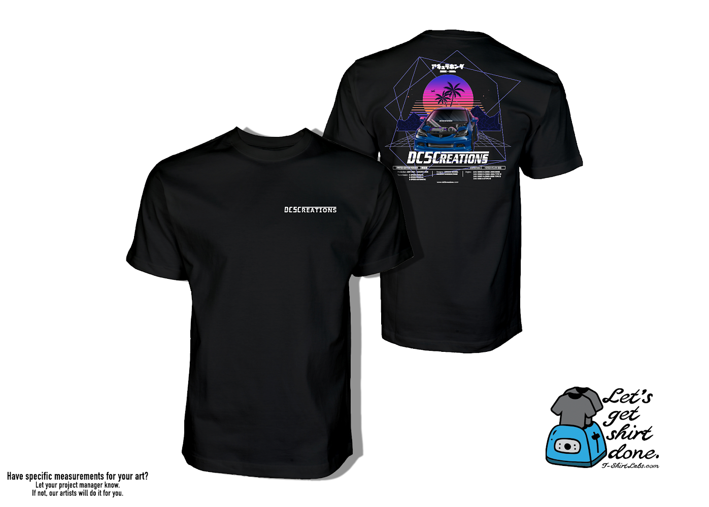 Dory T-shirt v.2