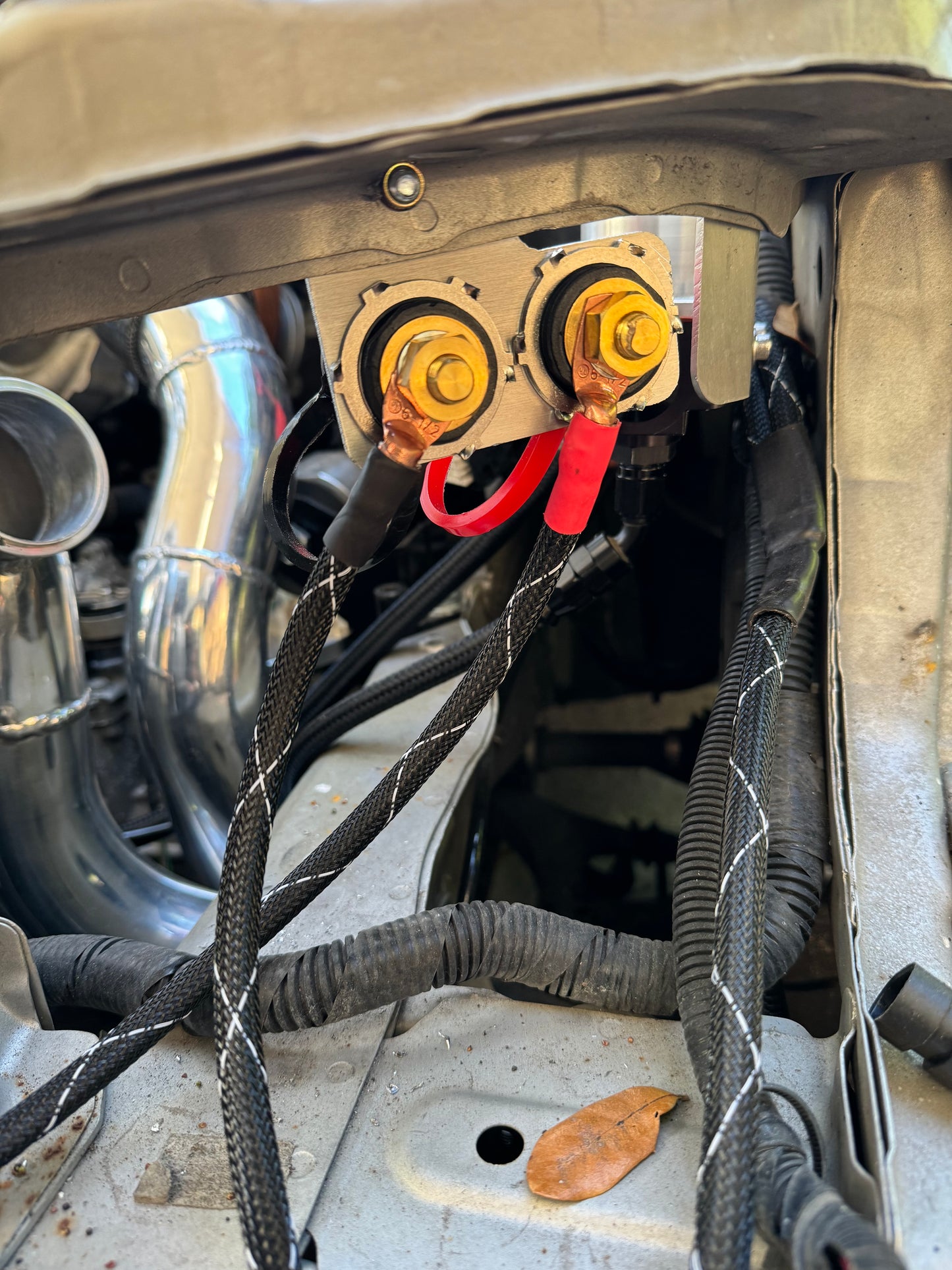 8th gen civic battery remote bracket