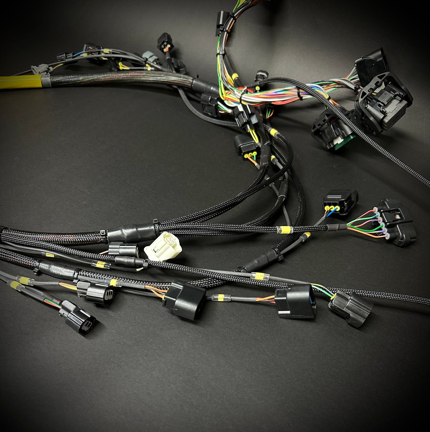 06-11 Civic Si Brand New Tucked Engine Harness