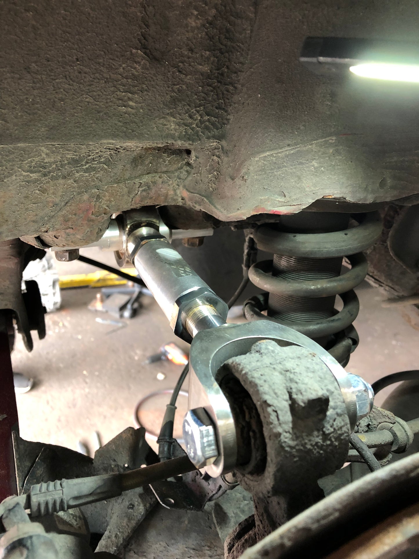 Rear Camber Kit- Rsx-Ep3 & Em2