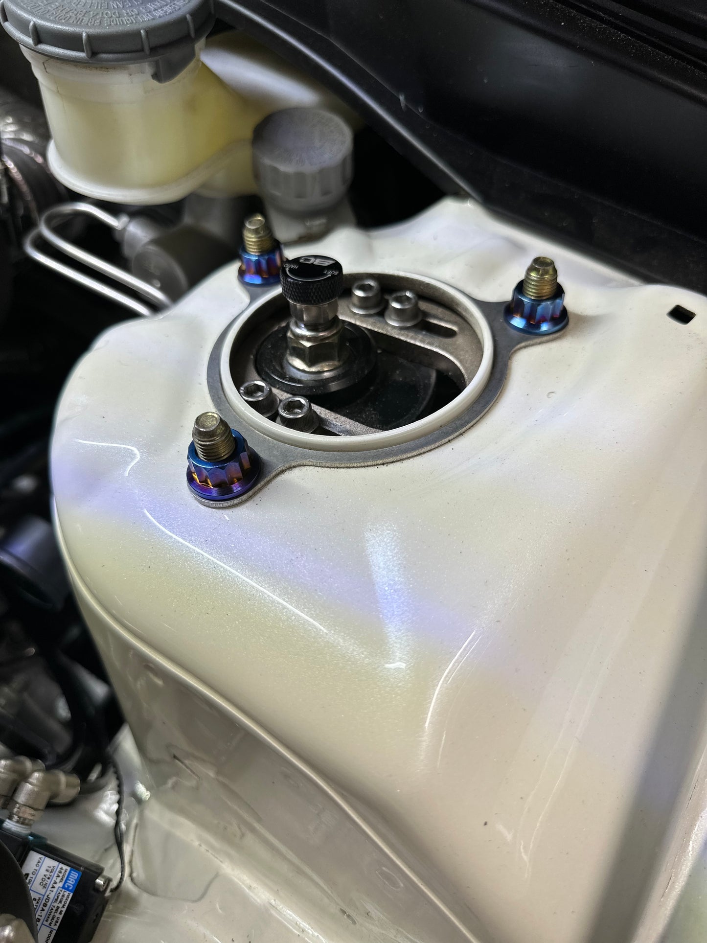 RSX-Ep3-Em2 Strut Tower Brace-