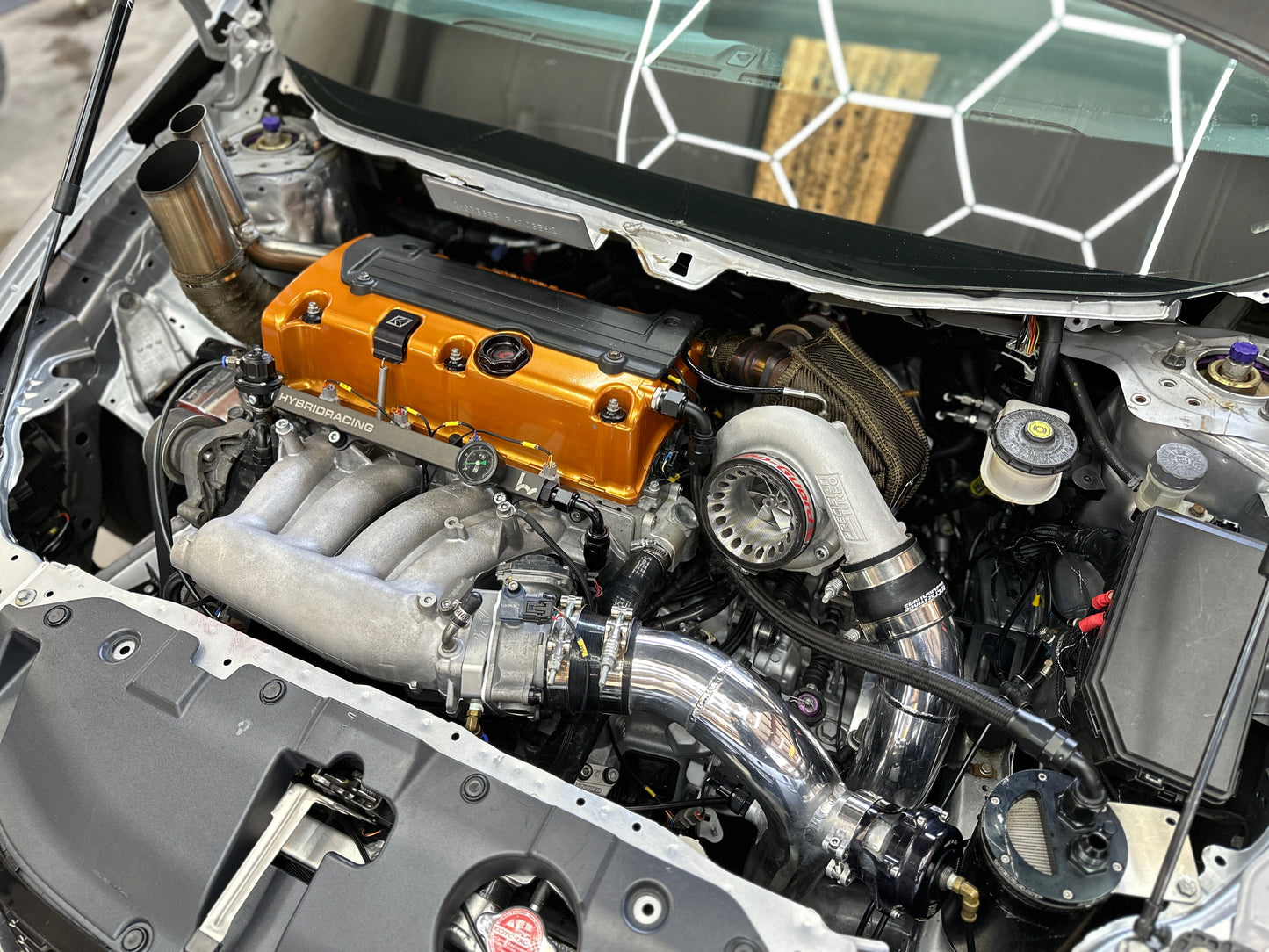 9TH Gen Civic Turbo Kit
