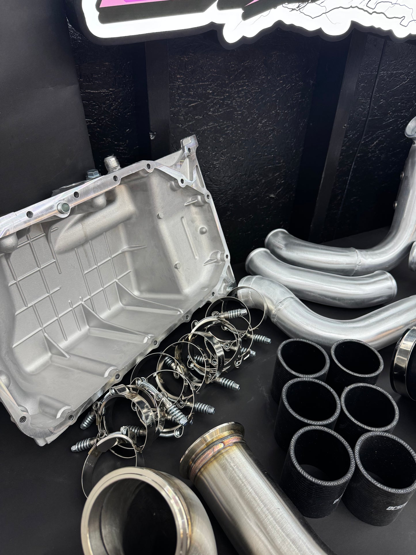 Rsx Turbo Kit