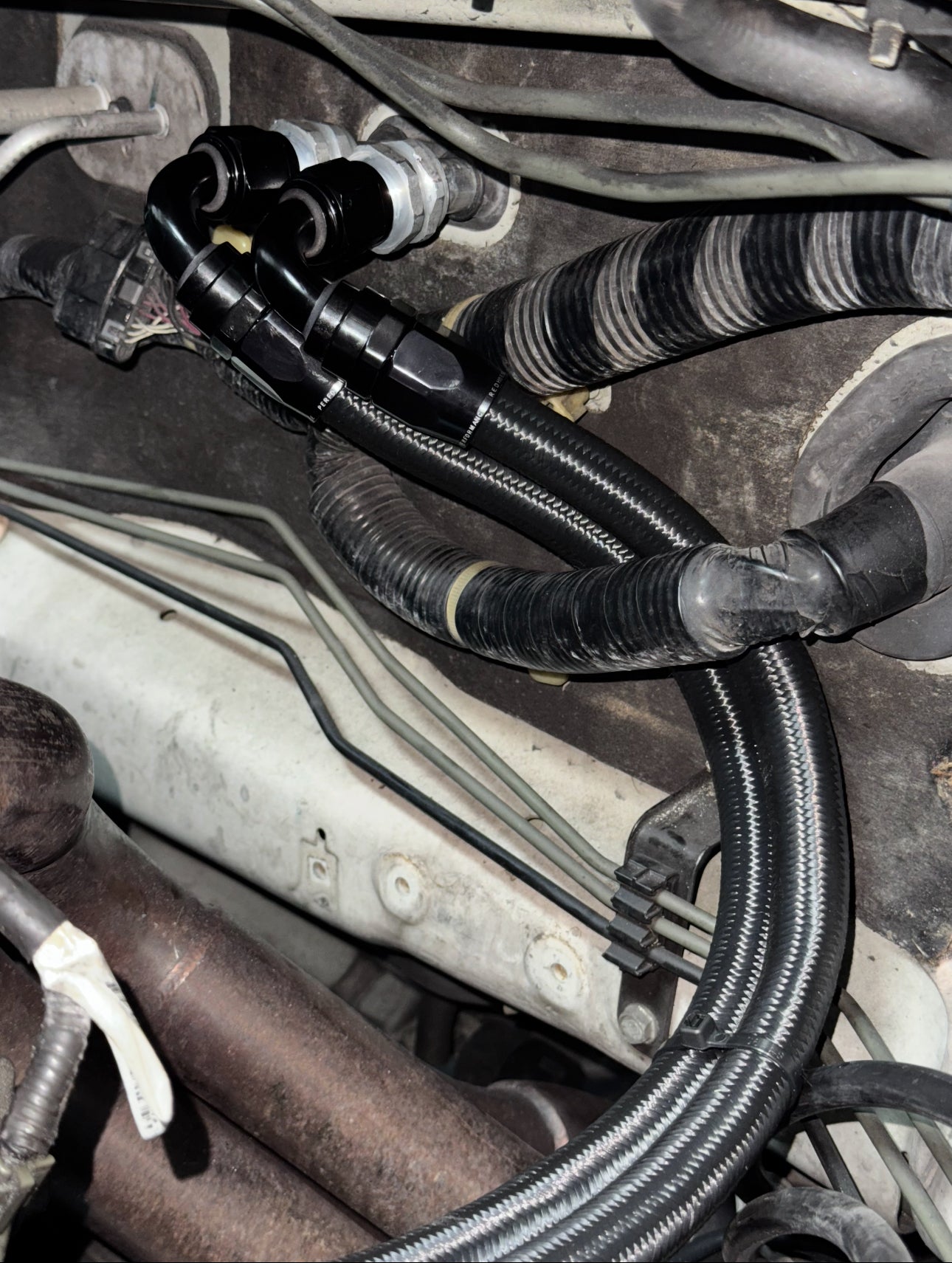K-Series Heater Tuck Kit