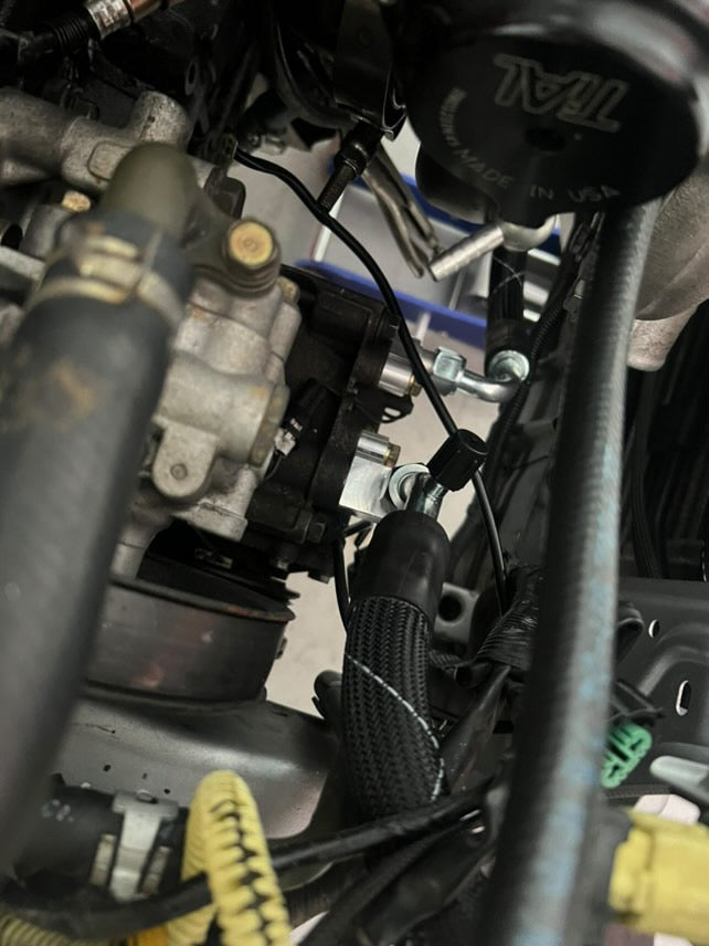 EVO 8/9 AC TUCK KIT V2