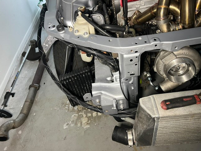 EVO 8/9 AC TUCK KIT V2