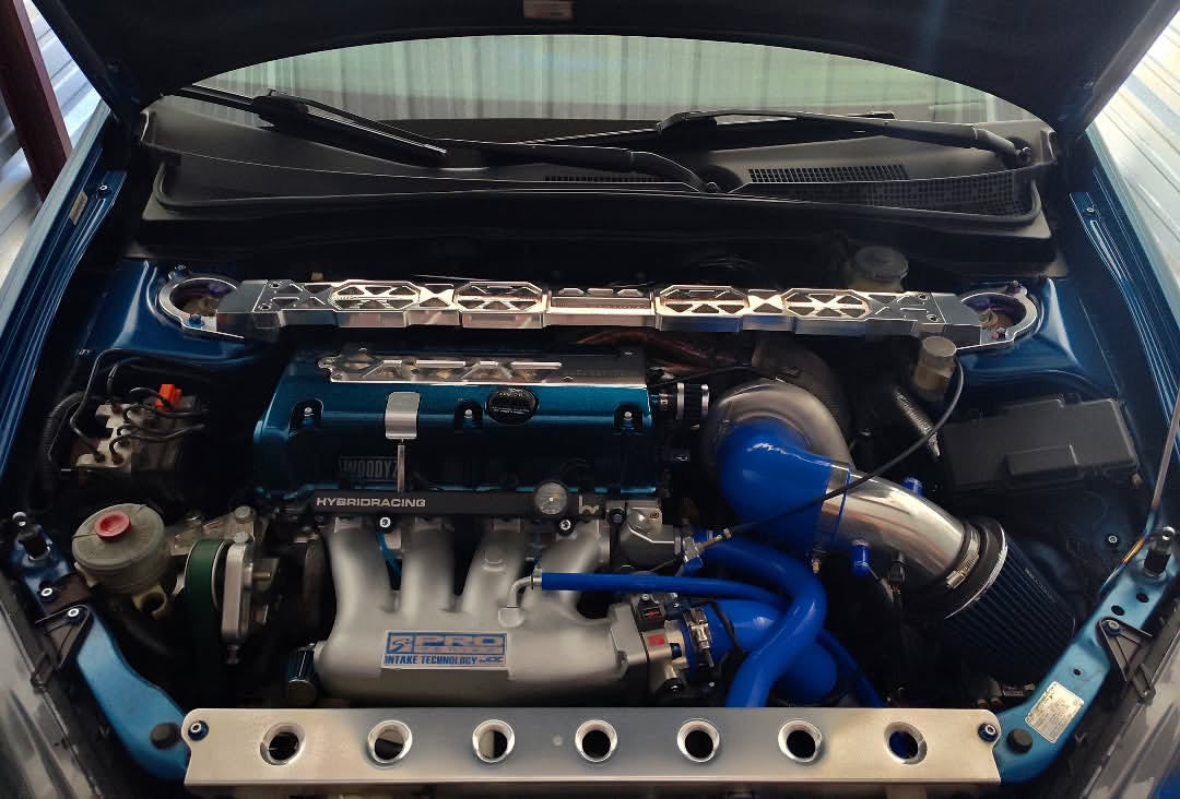 Rsx Billet Strut Bar
