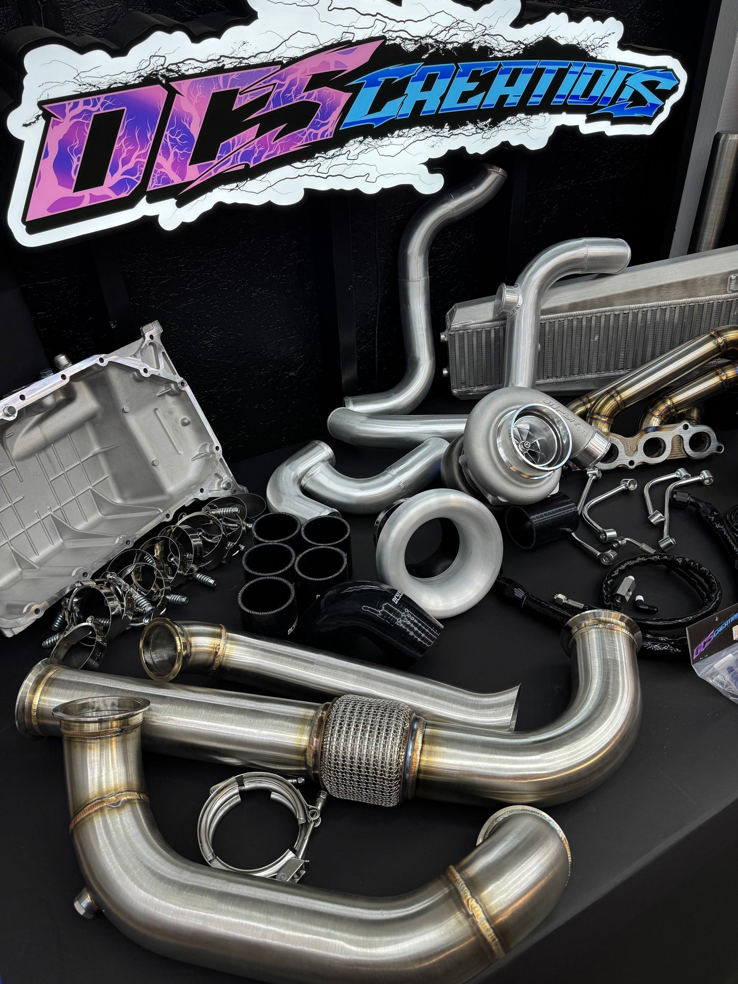 Eg Turbo Kit